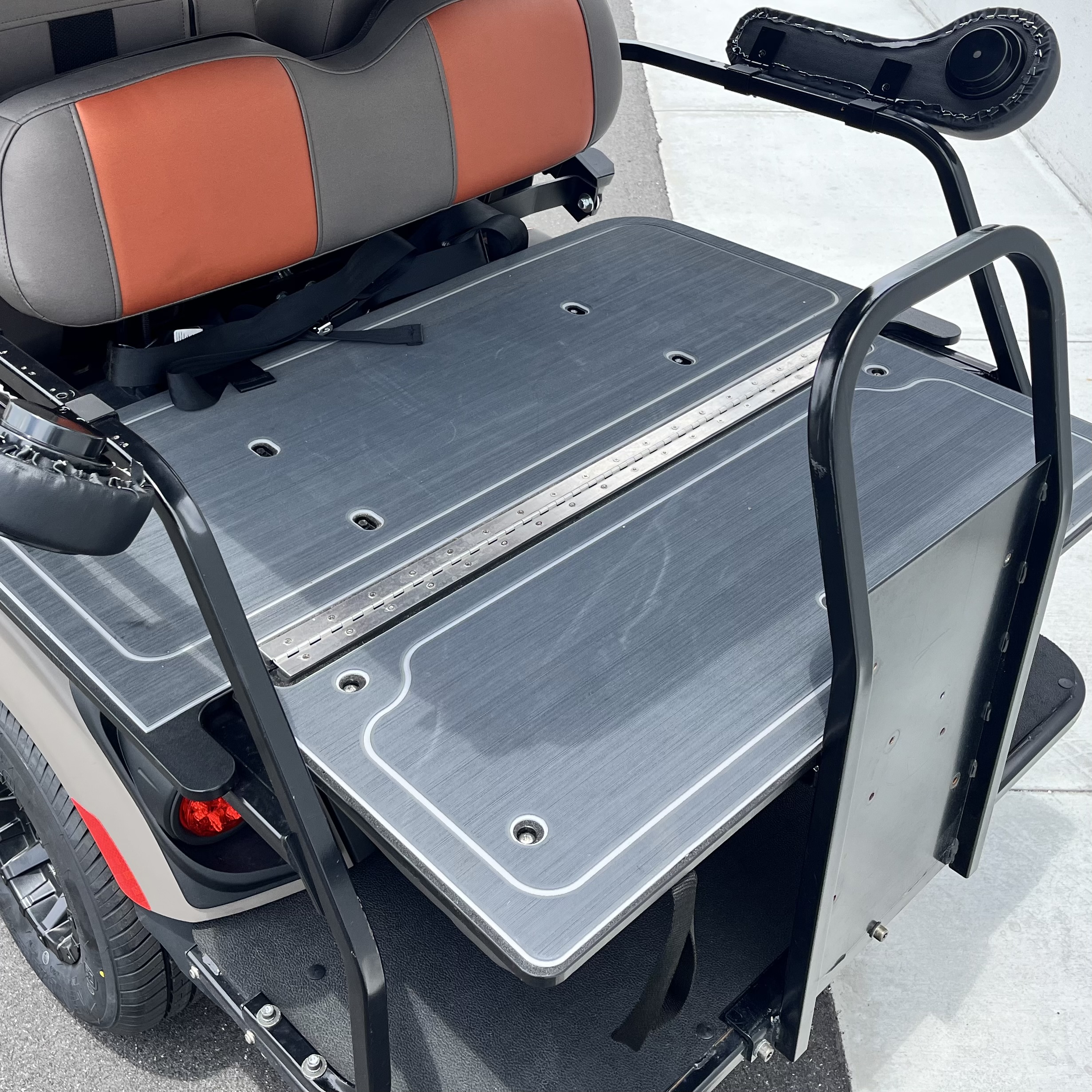 2019 Yamaha Drive2 - Image 3