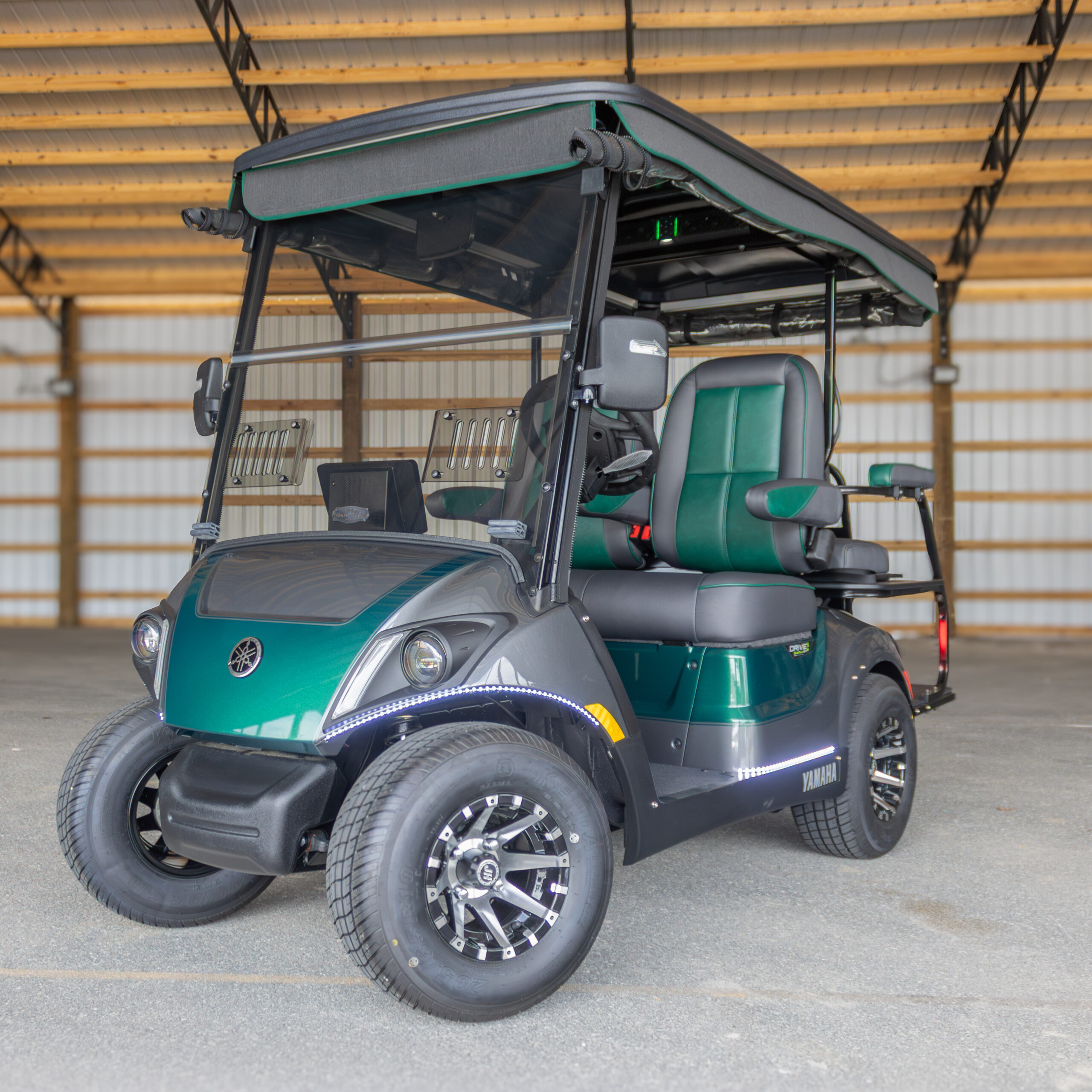 2026 Yamaha Drive2