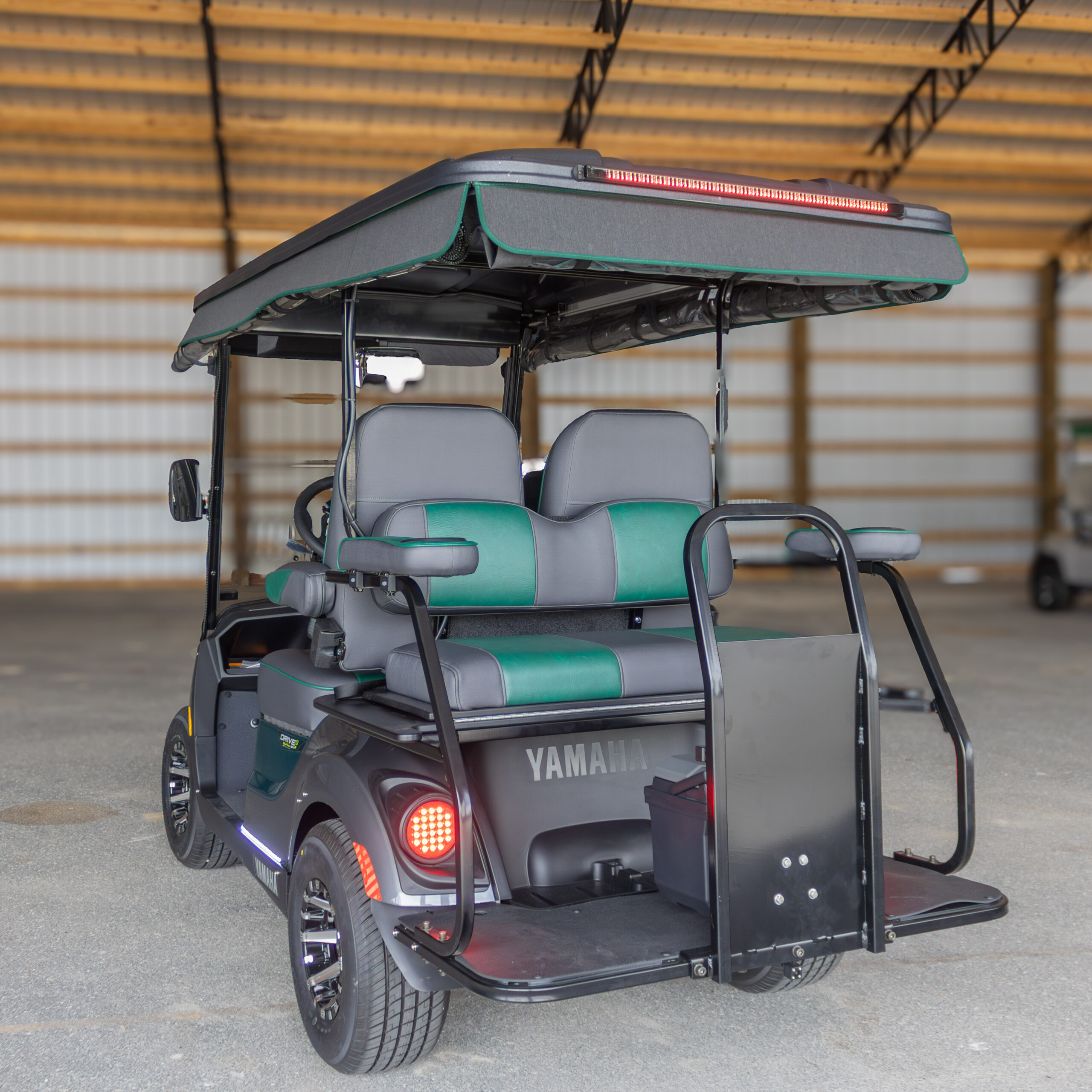 2026 Yamaha Drive2 - Image 2