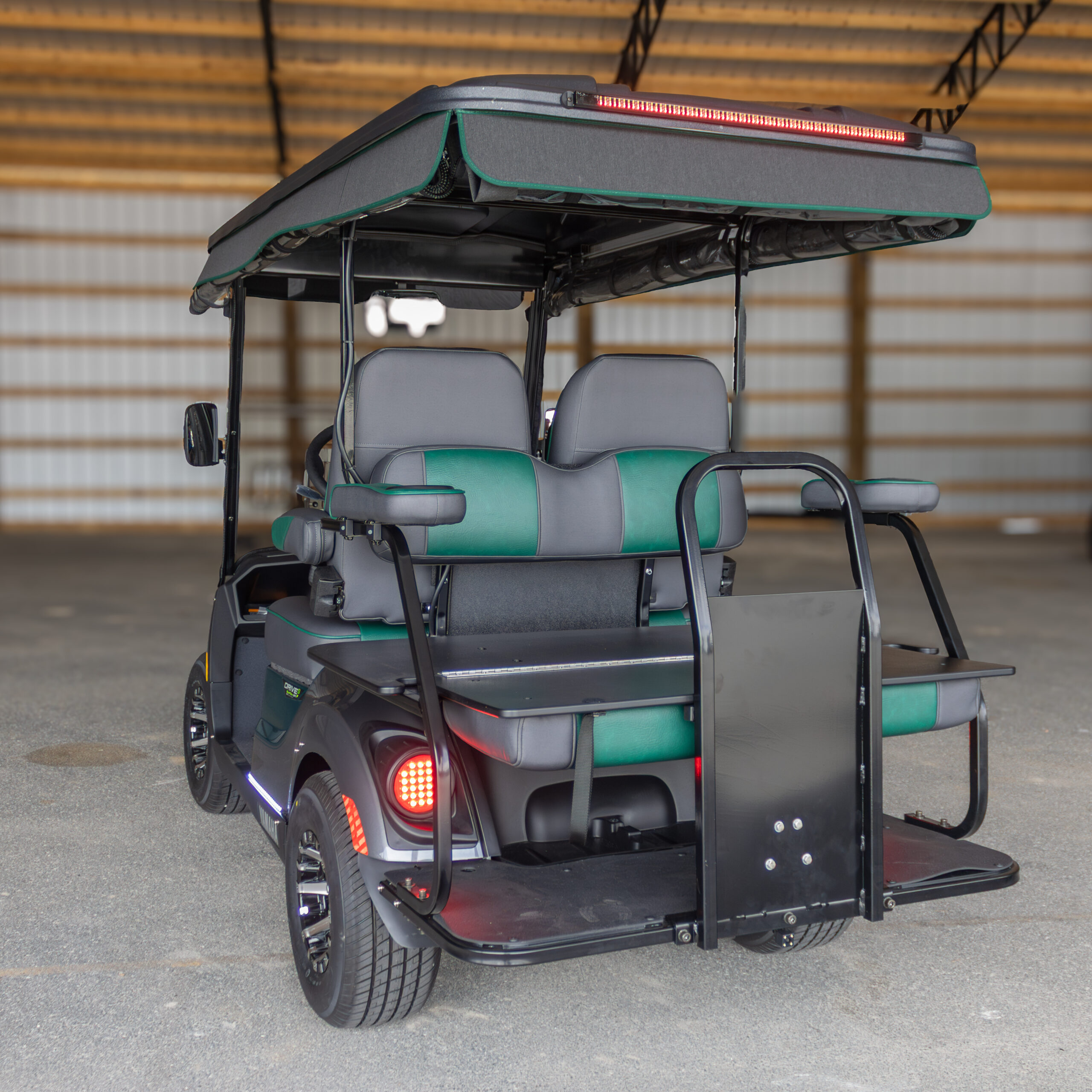 2026 Yamaha Drive2 - Image 3