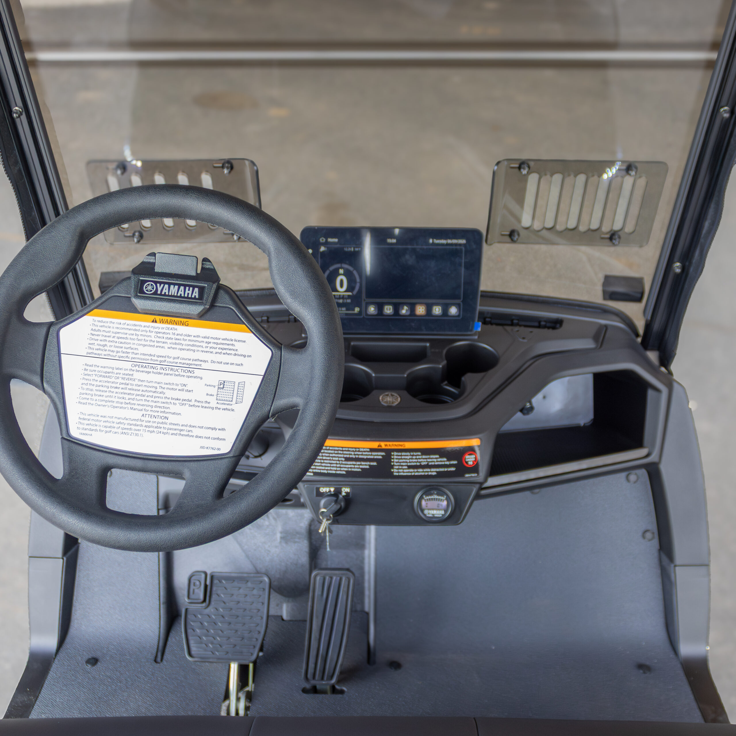 2026 Yamaha Drive2 - Image 8