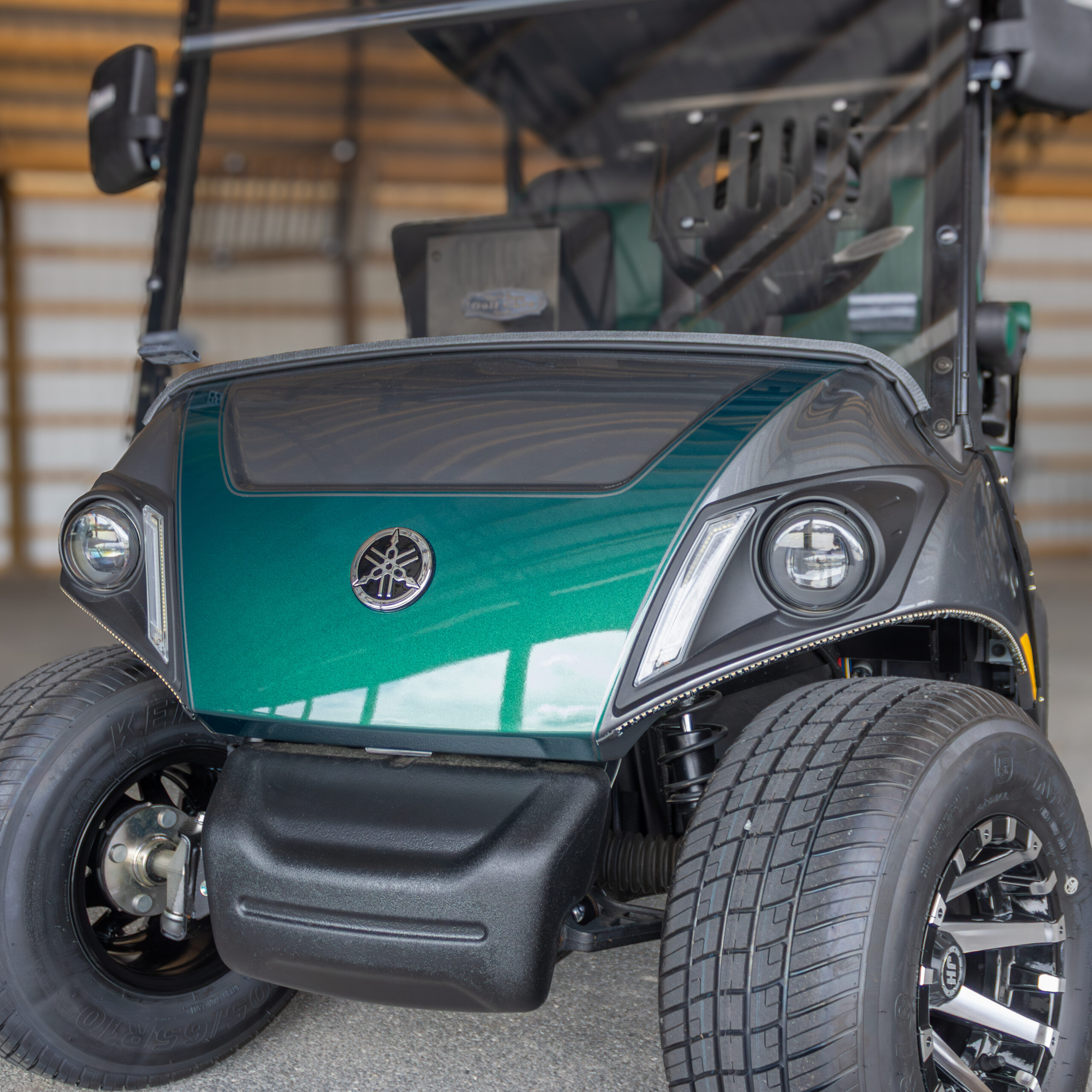 2026 Yamaha Drive2 - Image 9