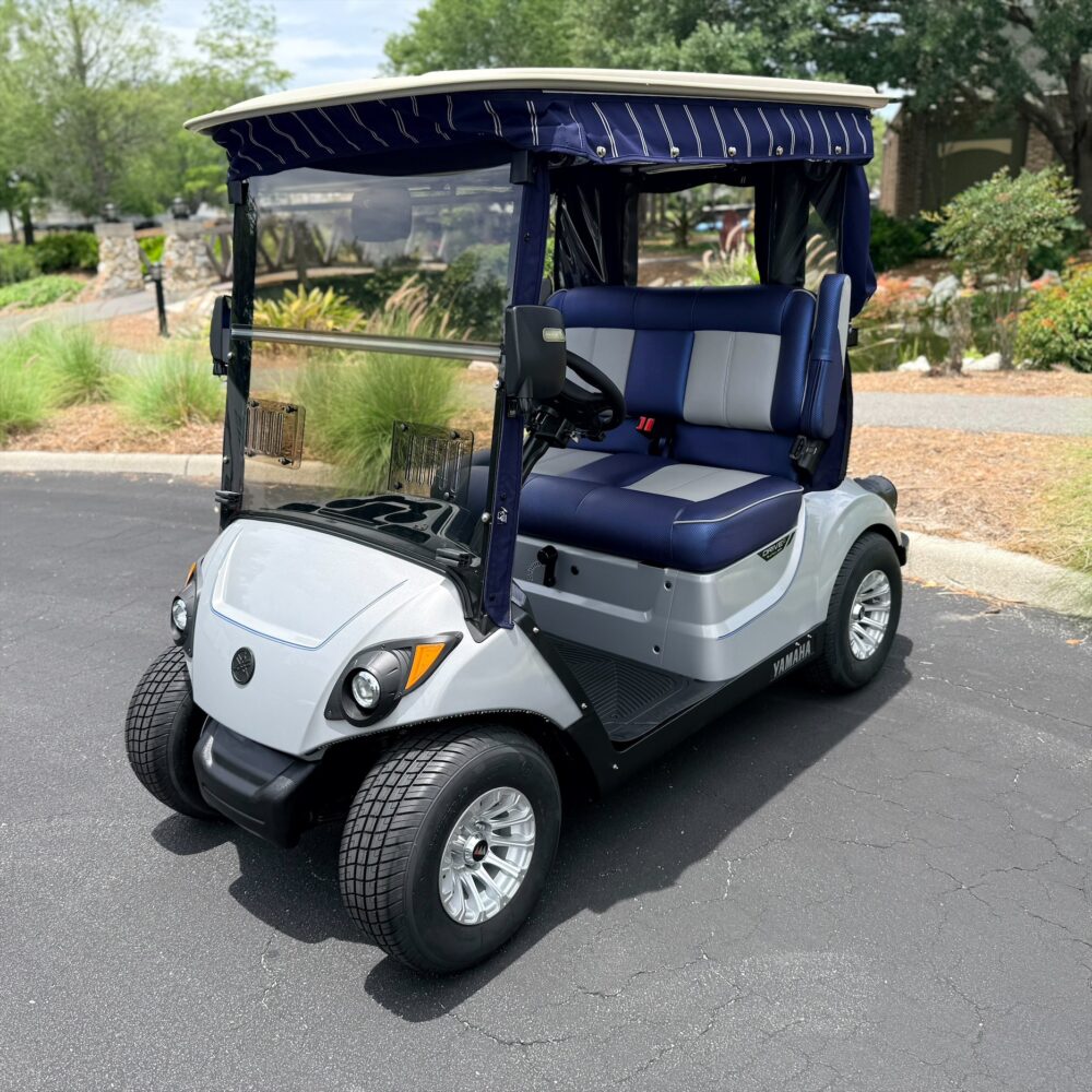 2020 Yamaha Drive2