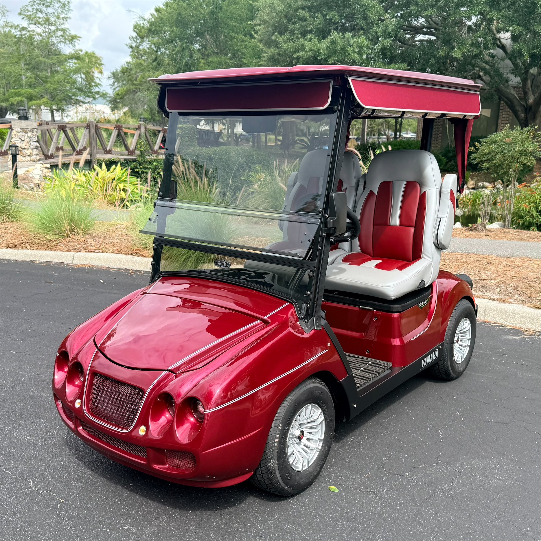 2017 Yamaha Drive2