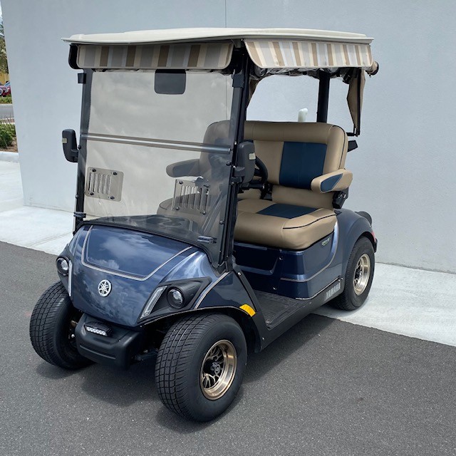 2023 Yamaha Drive2