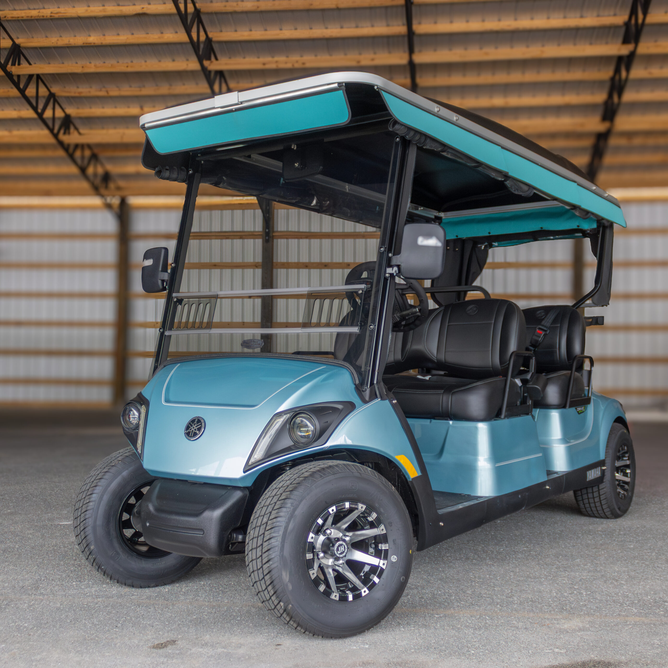 2023 Yamaha Concierge