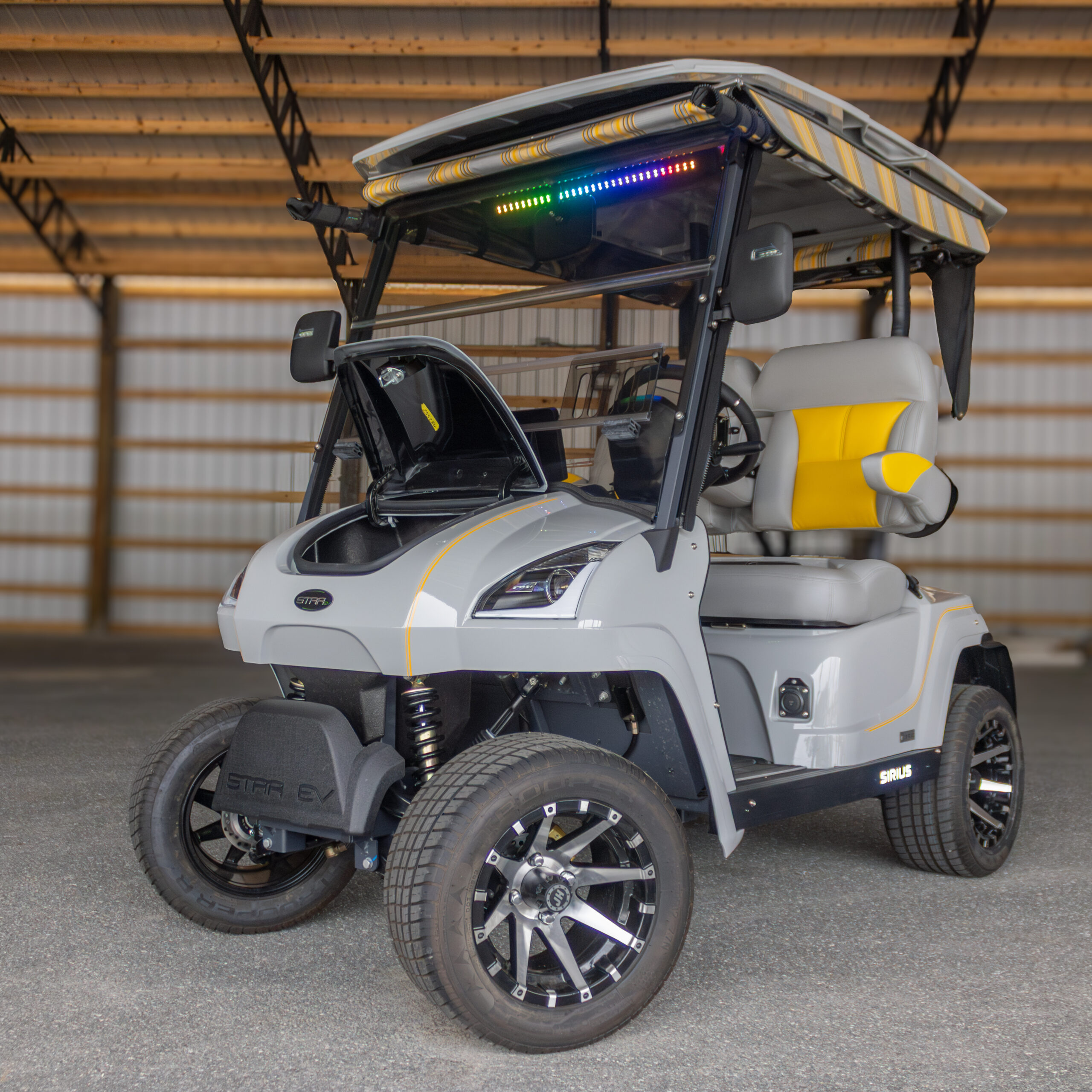 2026 Star Sirius 2 - The Villages Golf Cars : The Villages Golf Cars