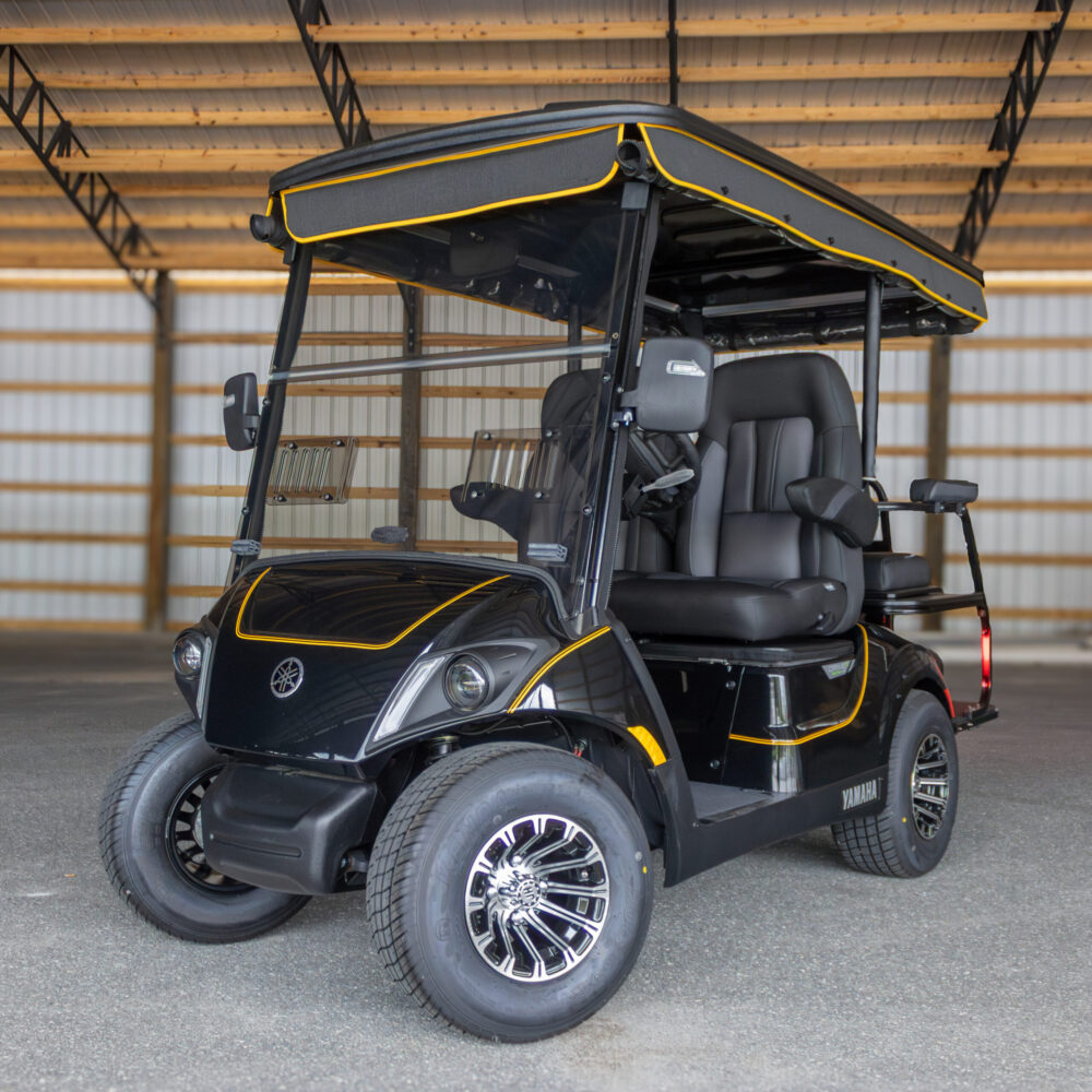 2026 Yamaha Drive2
