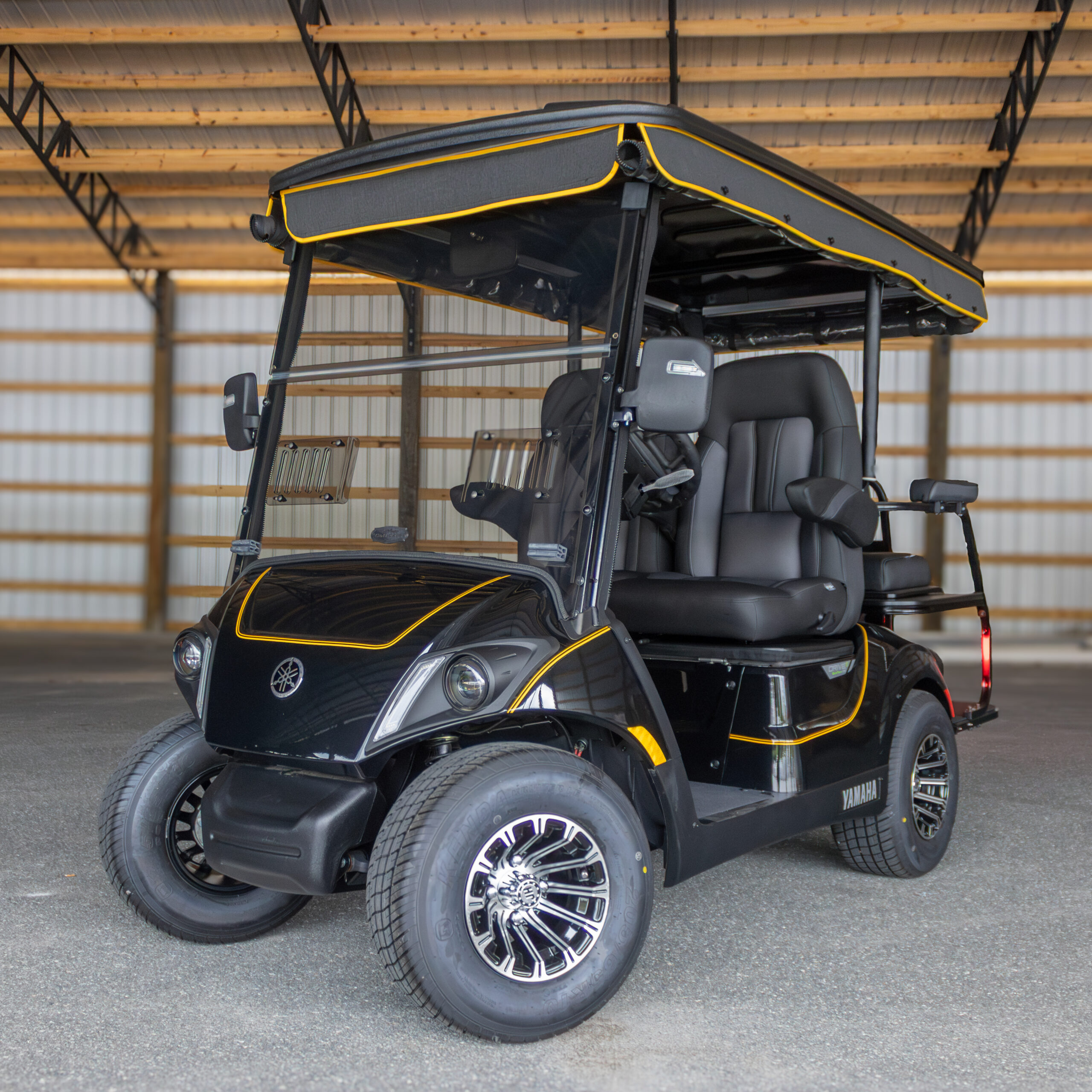 2026 Yamaha Drive2