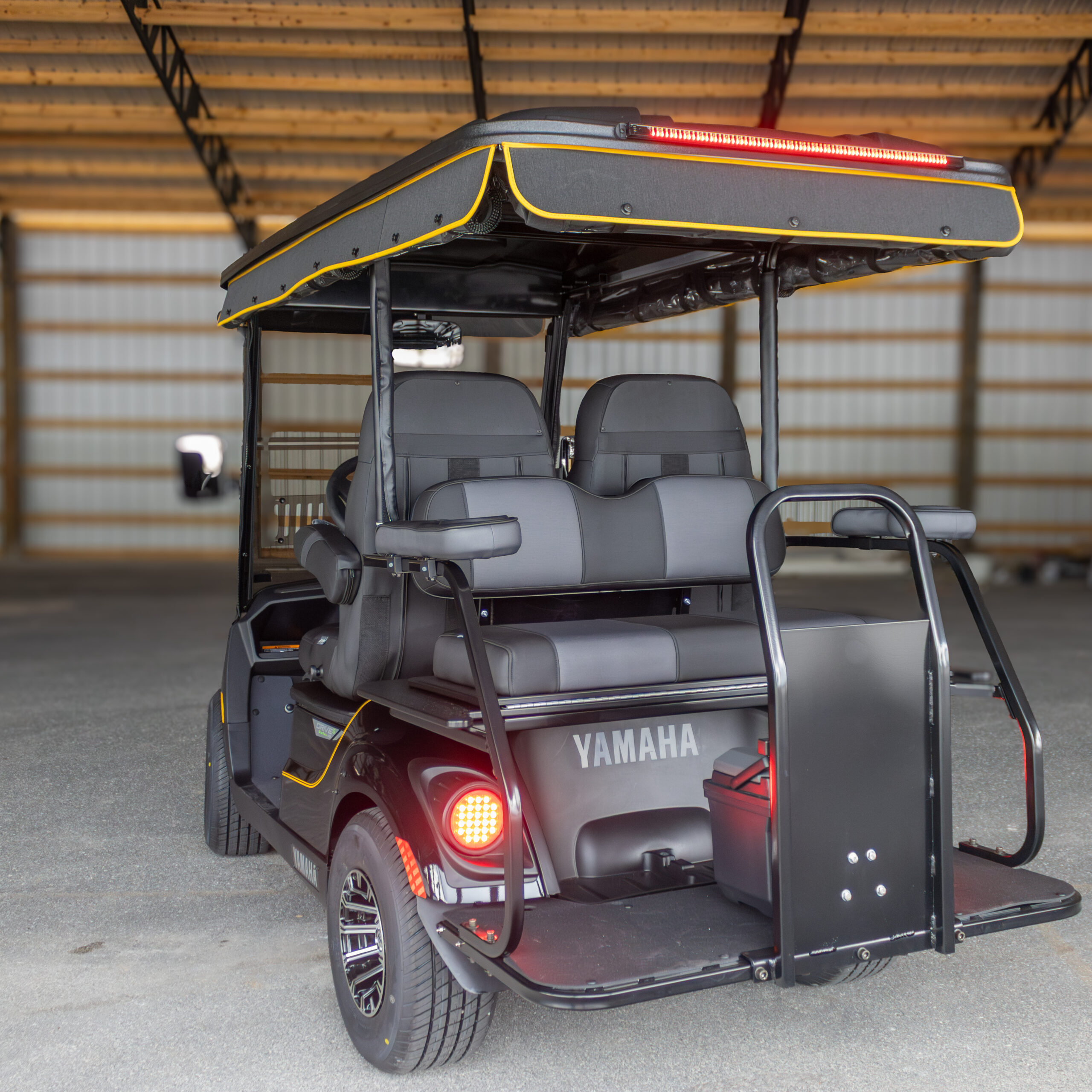 2026 Yamaha Drive2 - Image 2