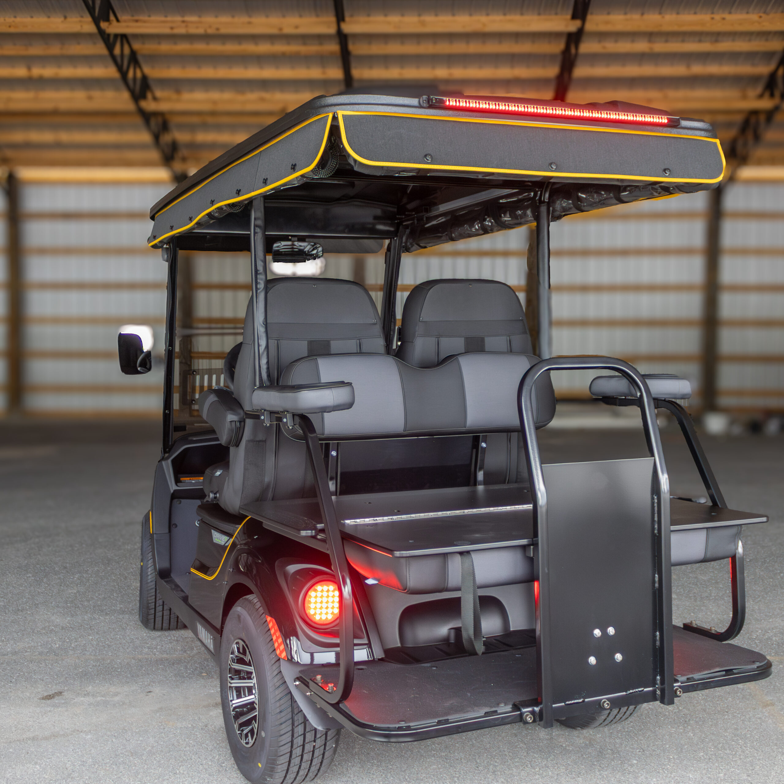 2026 Yamaha Drive2 - Image 3
