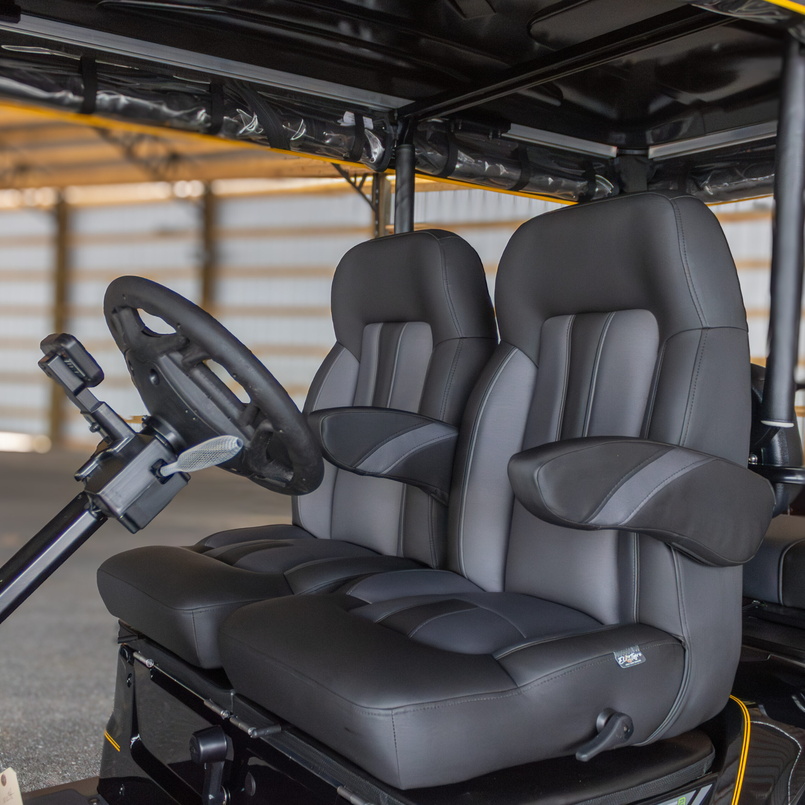 2026 Yamaha Drive2 - Image 4