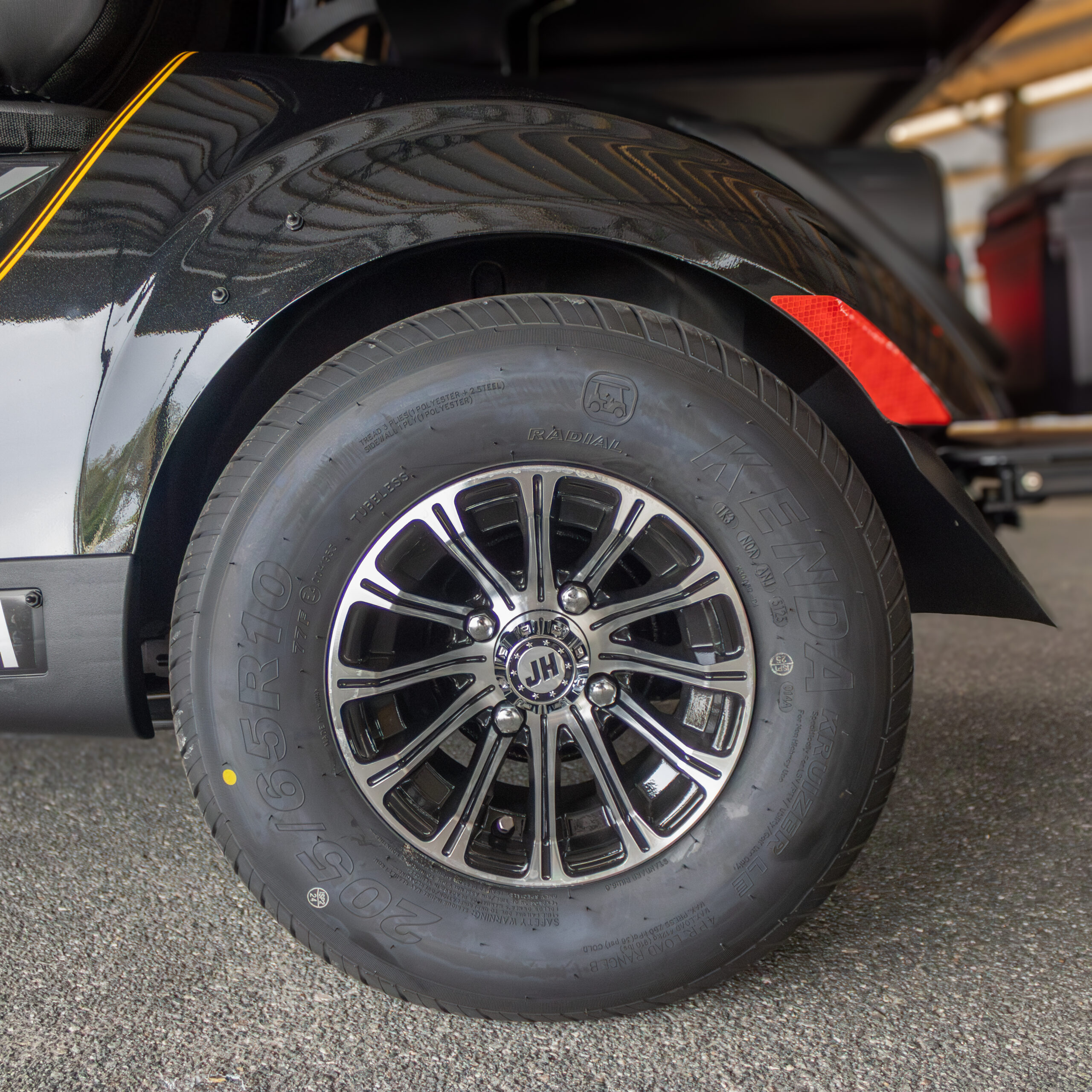 2026 Yamaha Drive2 - Image 6