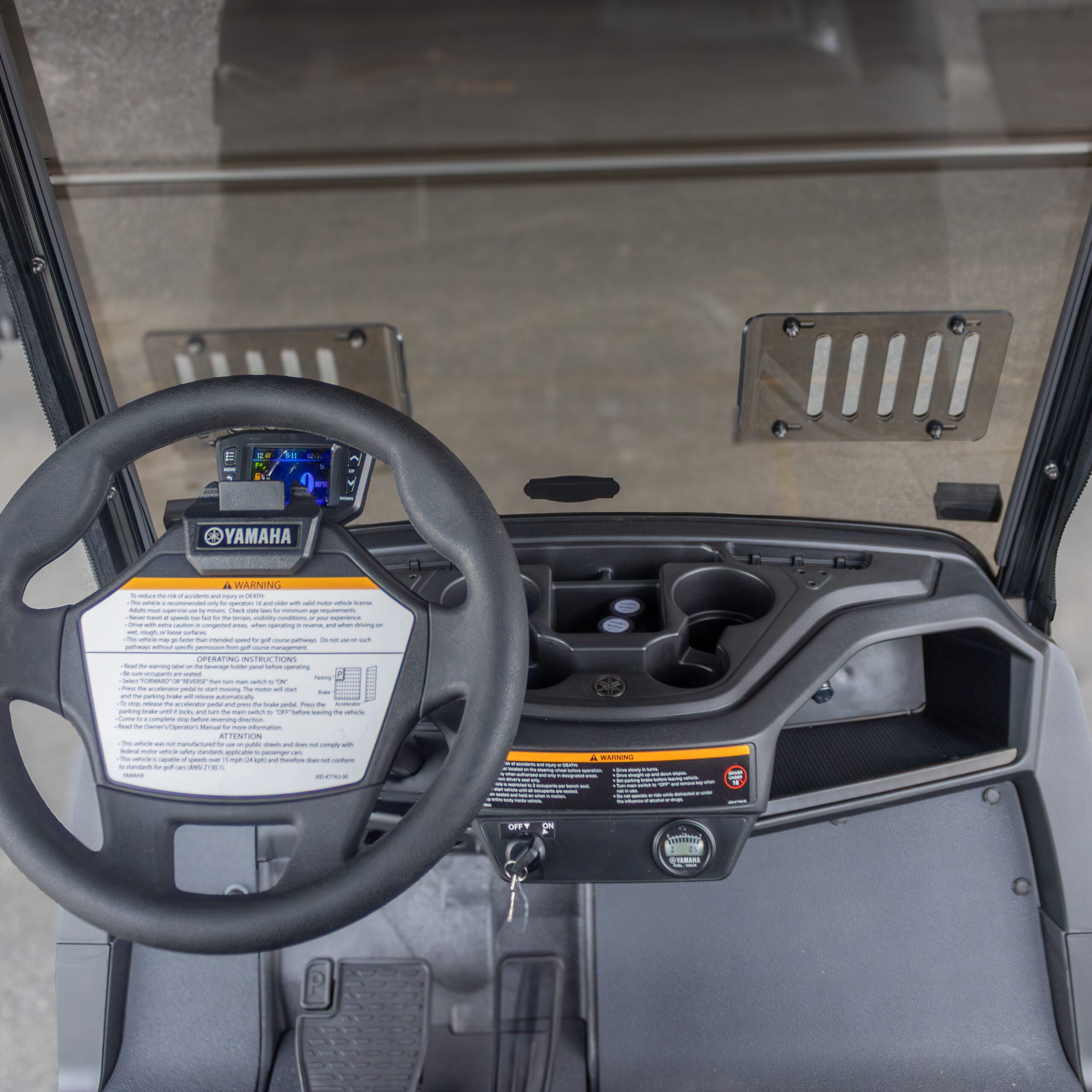 2026 Yamaha Drive2 - Image 7