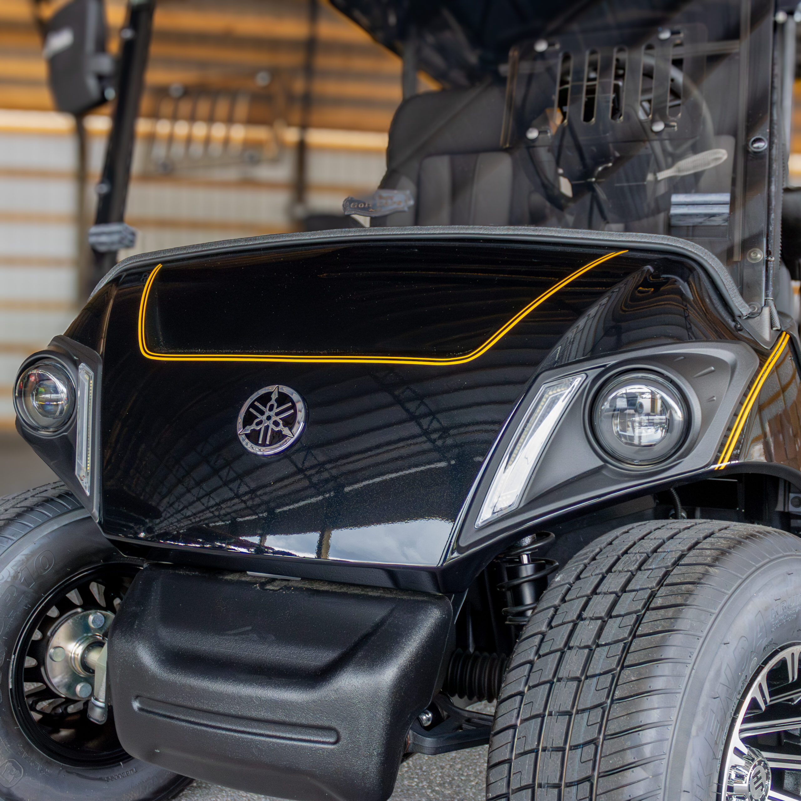 2026 Yamaha Drive2 - Image 8