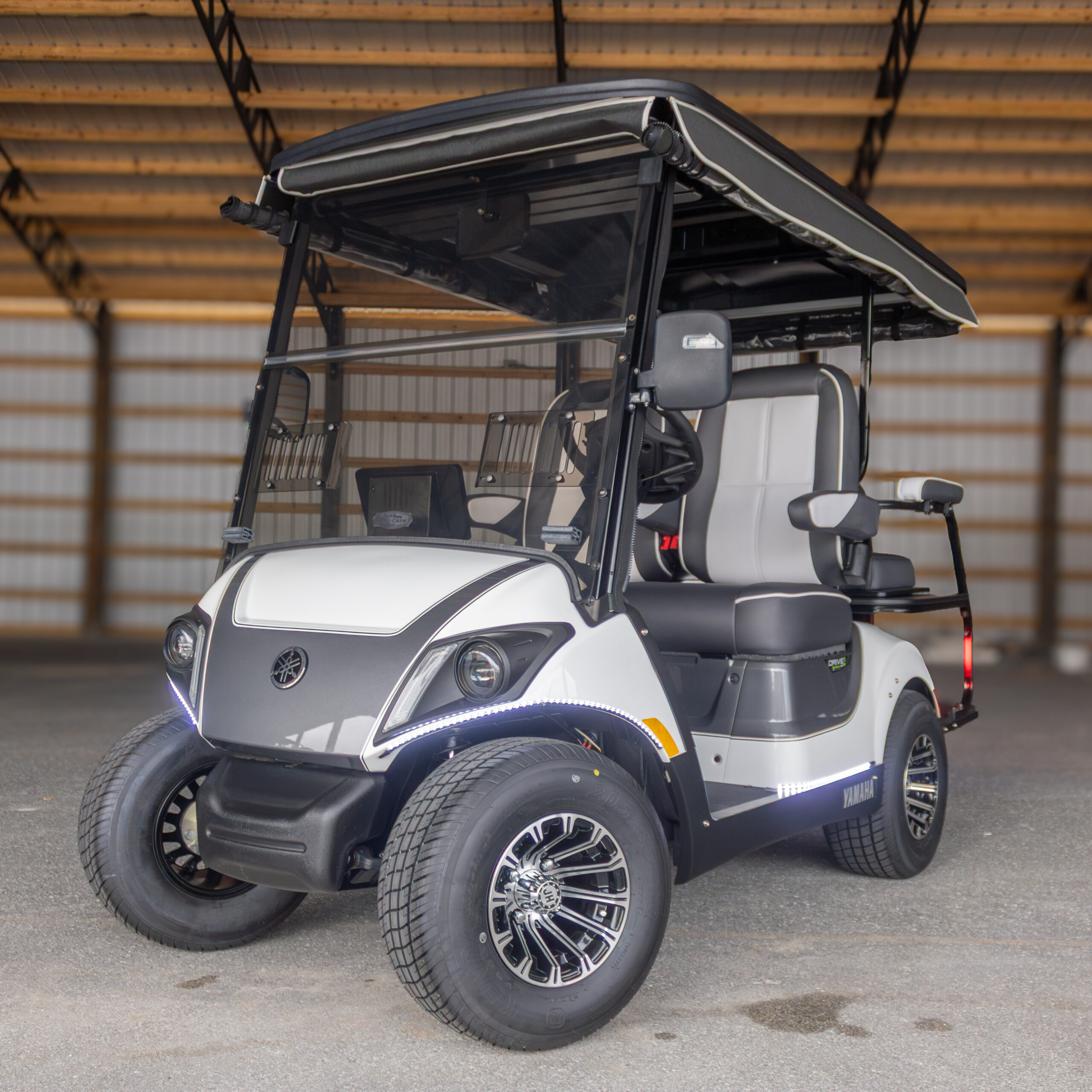 2026 Yamaha Drive2