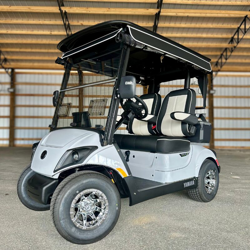 2026 Yamaha Drive2