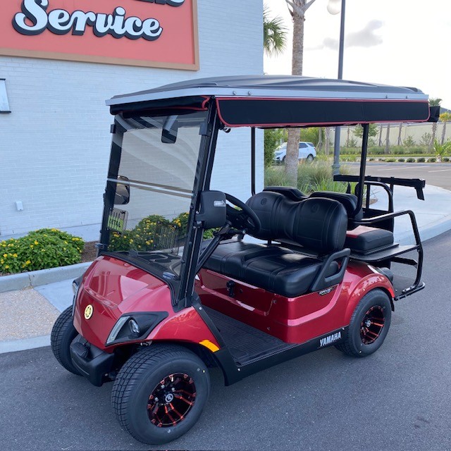 2020 Yamaha Drive2