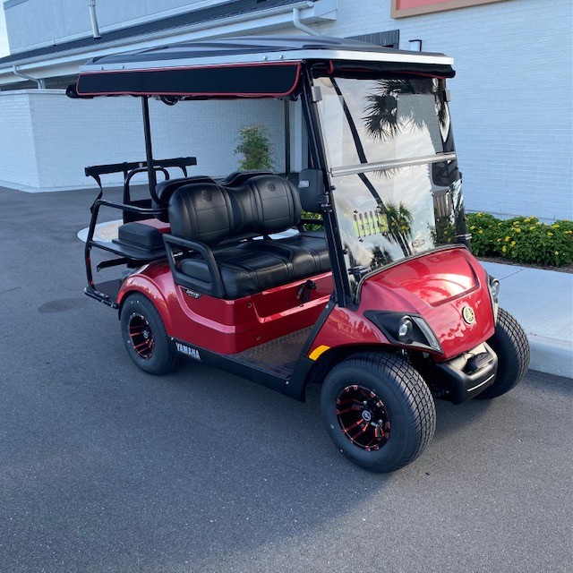 2020 Yamaha Drive2 - Image 3