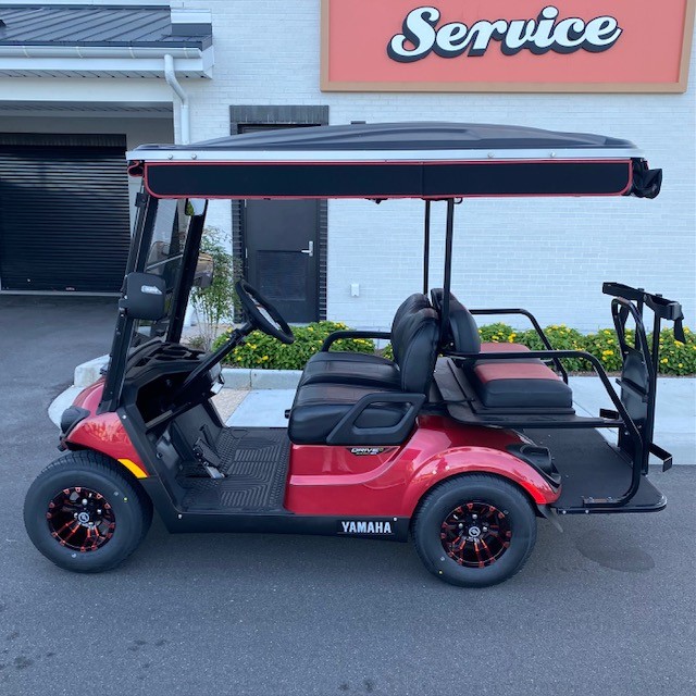 2020 Yamaha Drive2 - Image 4