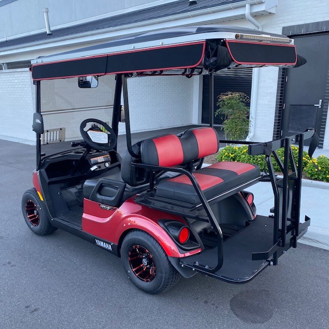 2020 Yamaha Drive2 - Image 2