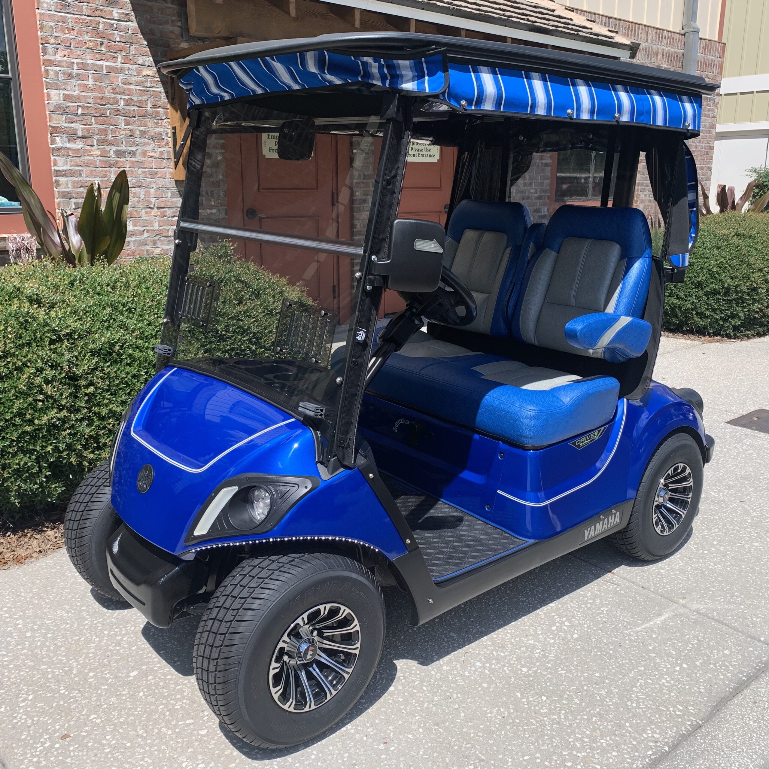 2021 Yamaha Drive2