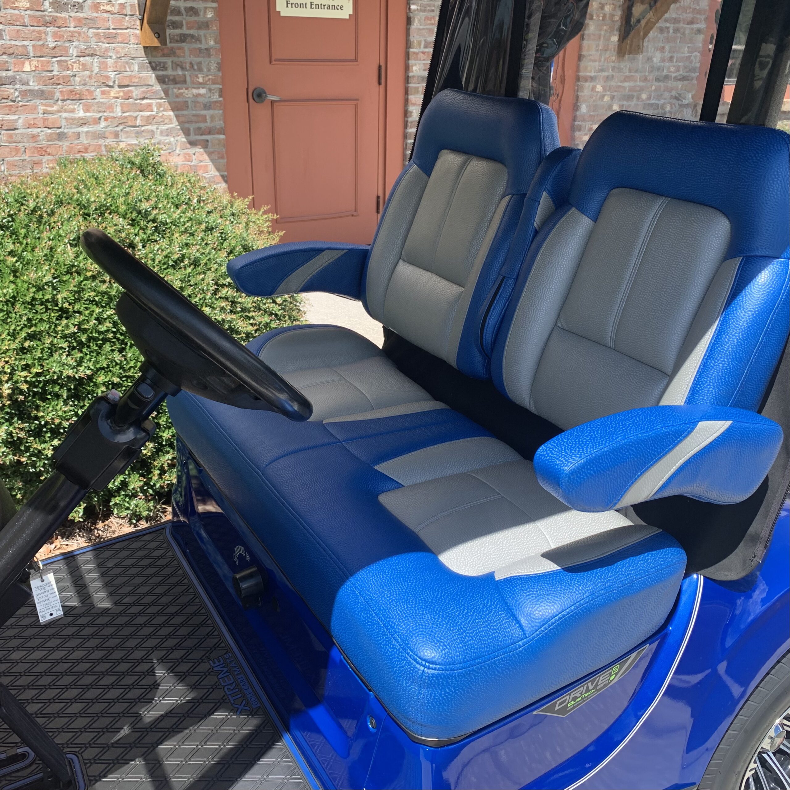 2021 Yamaha Drive2 - Image 3