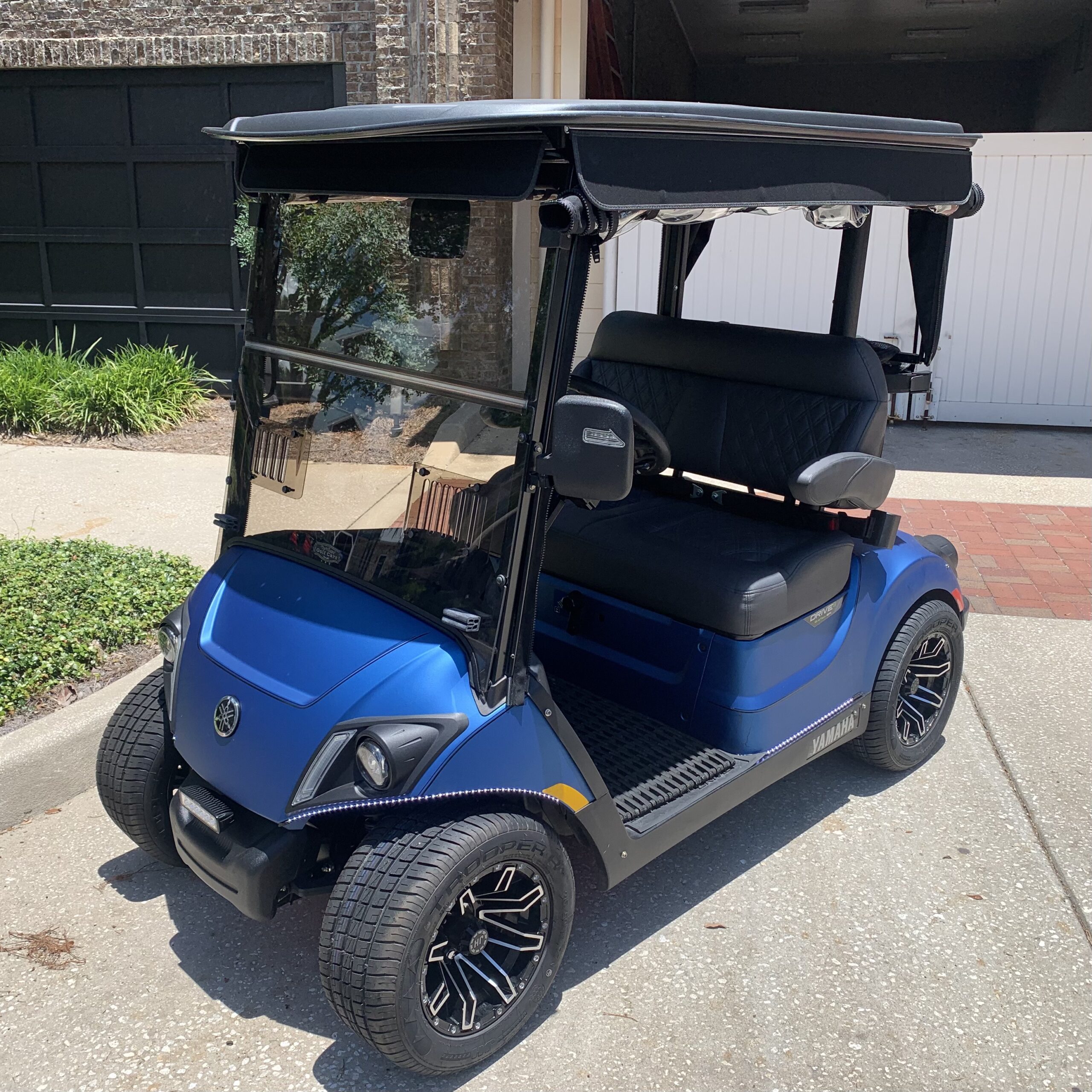 2025 Yamaha Drive2