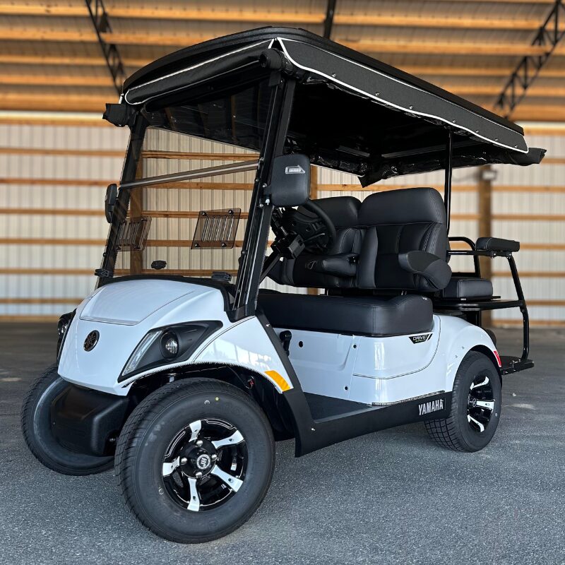 2026 Yamaha Drive2