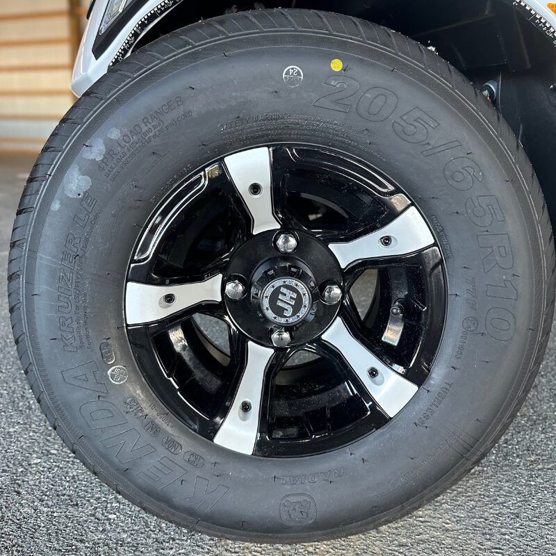 2026 Yamaha Drive2 - Image 3