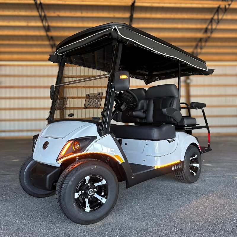 2026 Yamaha Drive2 - Image 7