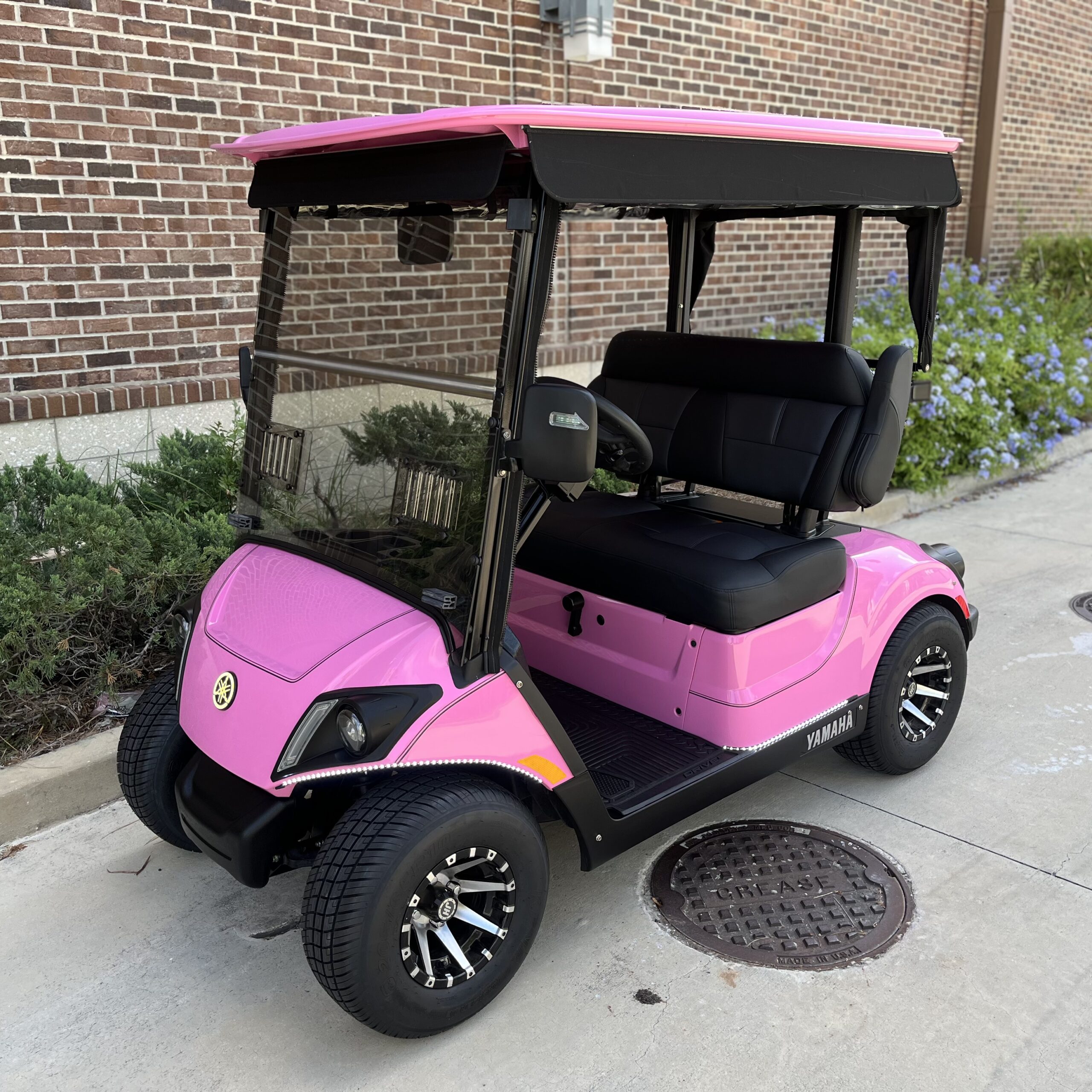 2022 Yamaha Drive2