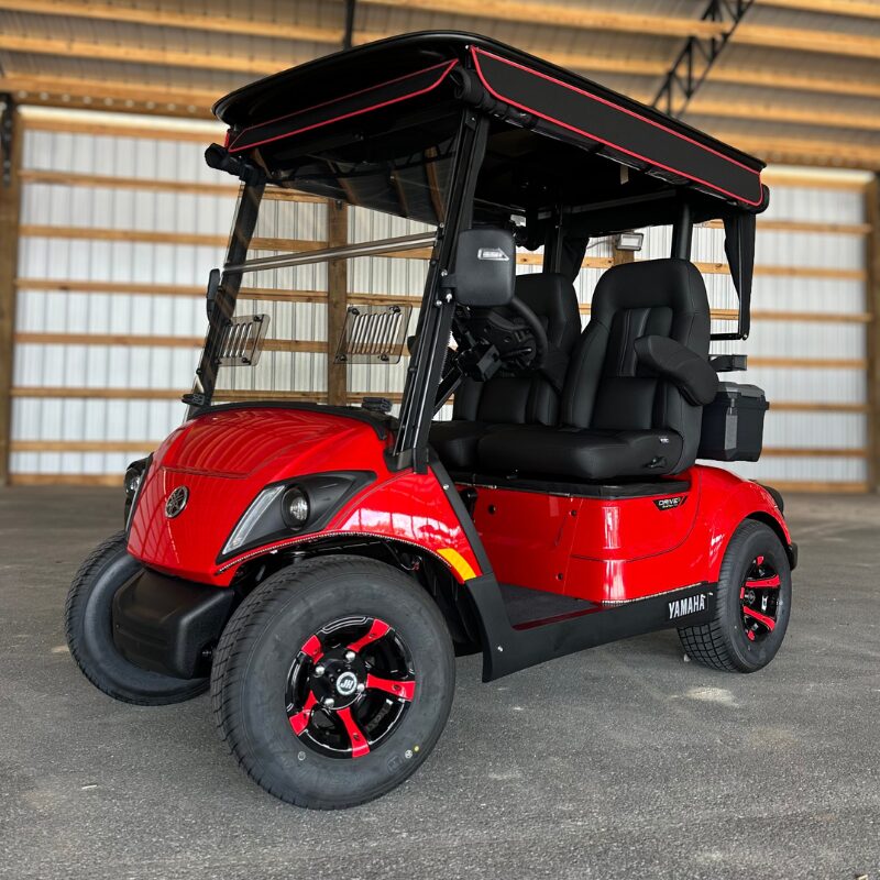 2026 Yamaha Drive2