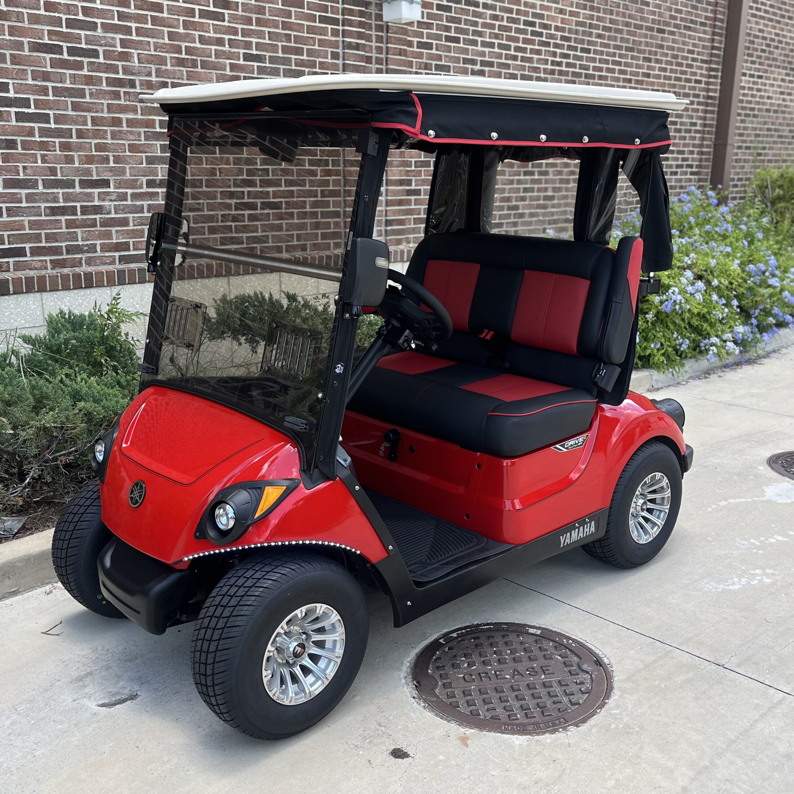 2020 Yamaha Drive2
