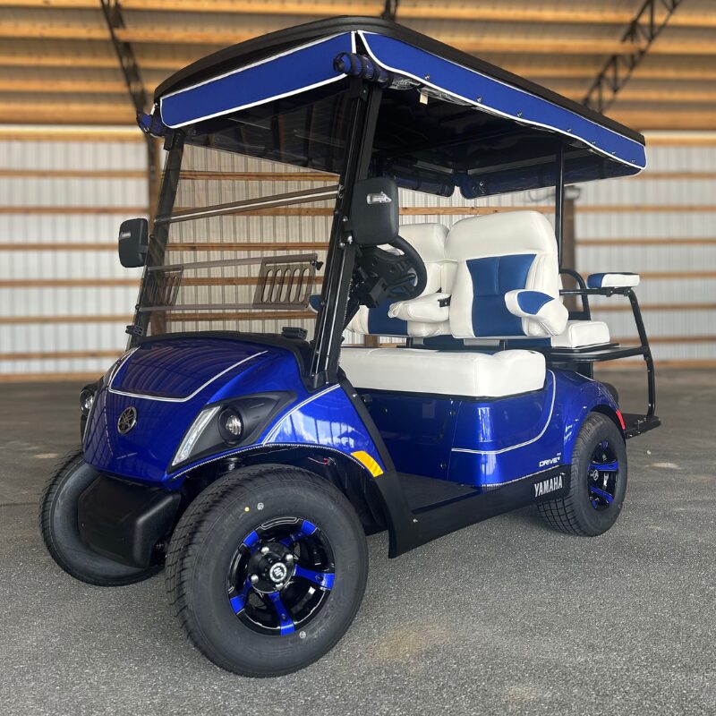2026 Yamaha Drive2