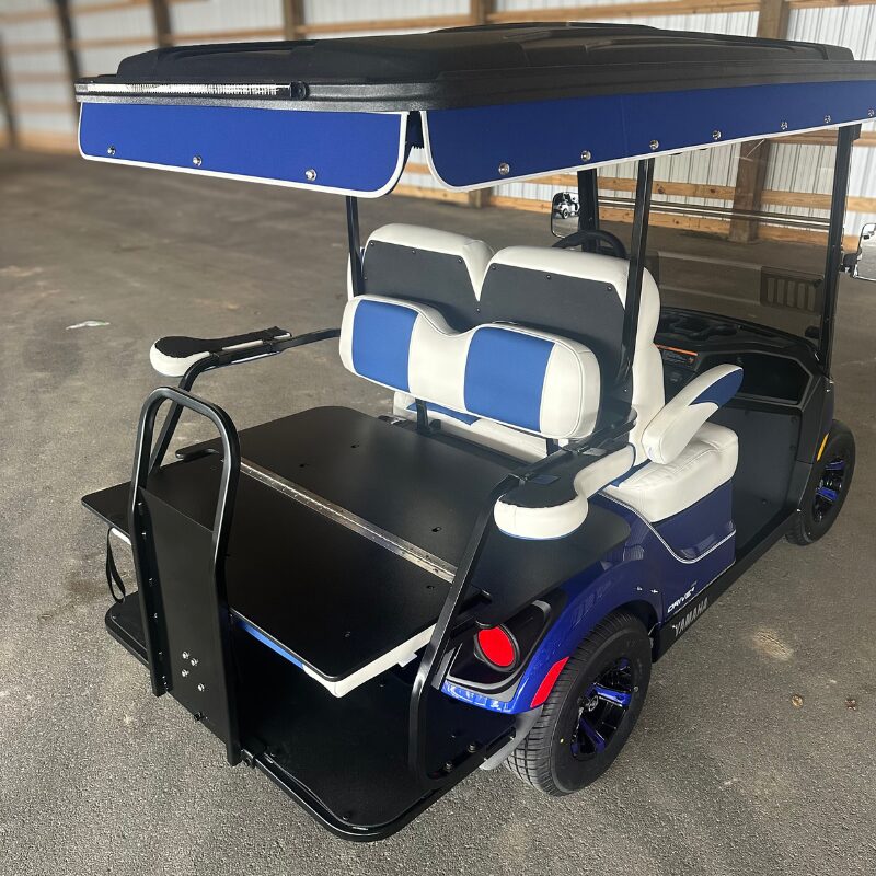 2026 Yamaha Drive2 - Image 6
