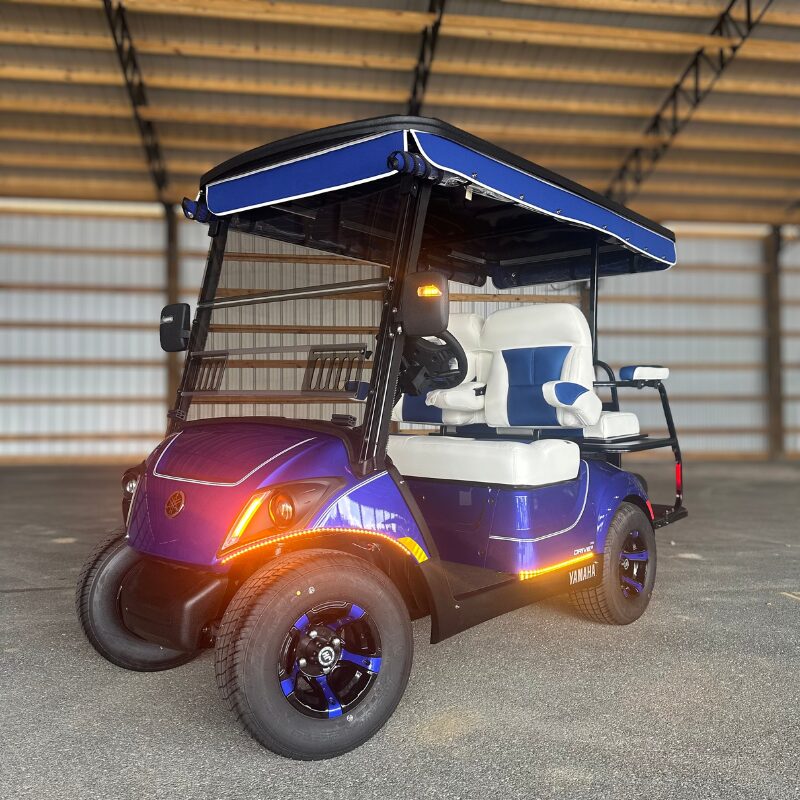 2026 Yamaha Drive2 - Image 8