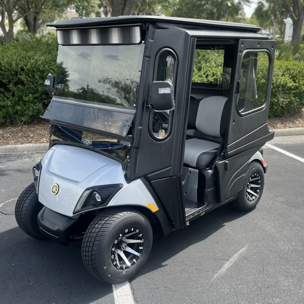 2021 Yamaha Drive2