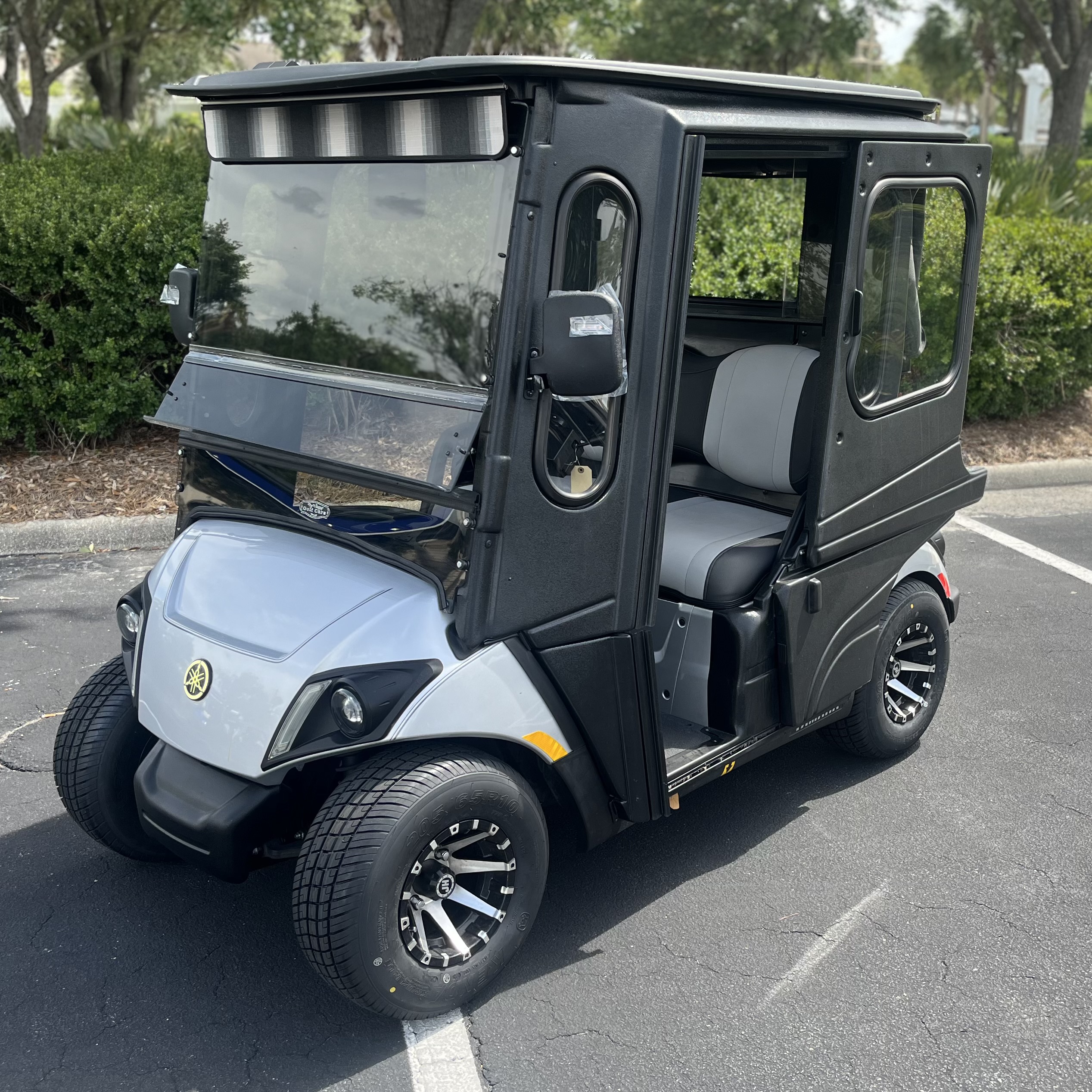 2021 Yamaha Drive2
