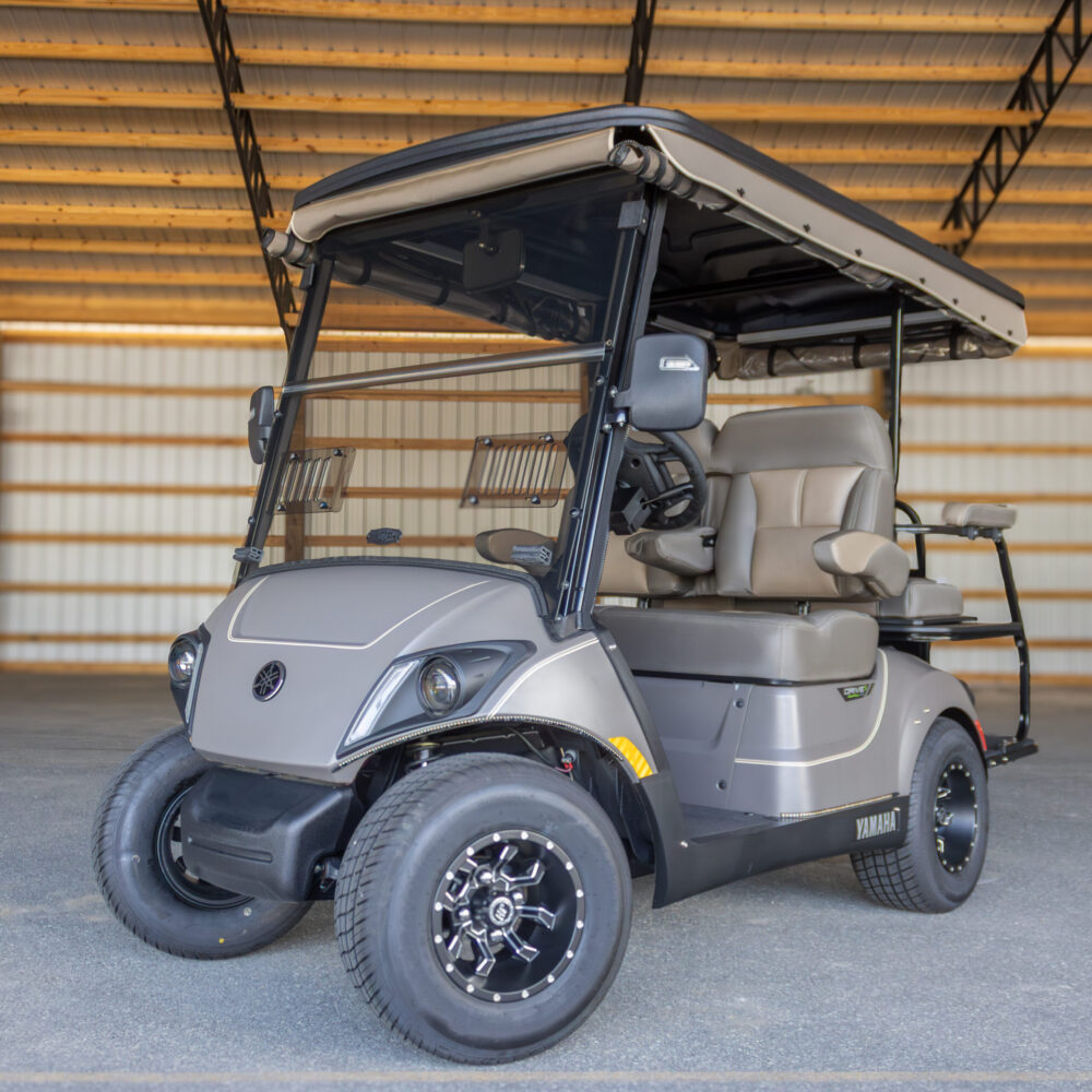 2026 Yamaha Drive2