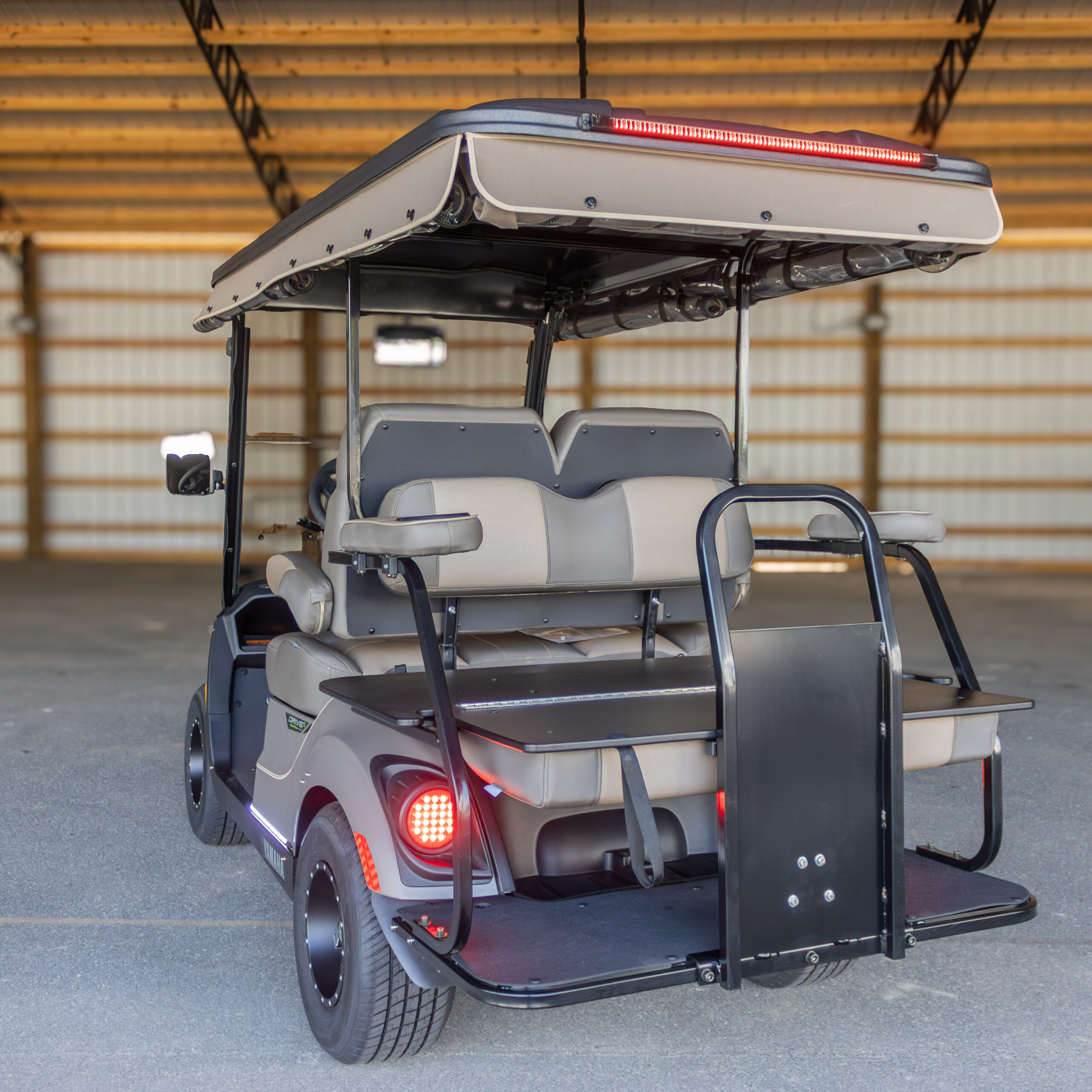 2026 Yamaha Drive2 - Image 3