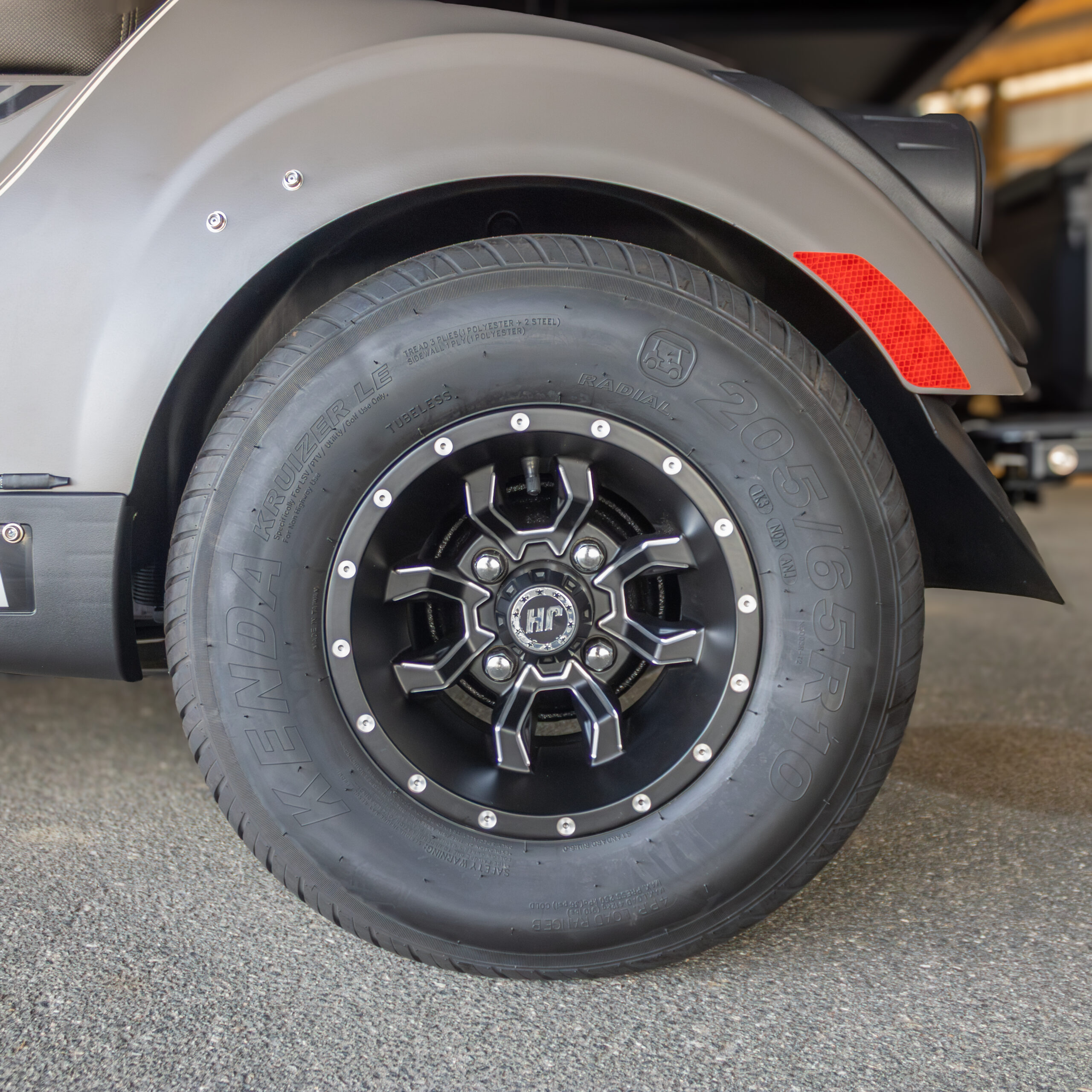 2026 Yamaha Drive2 - Image 6