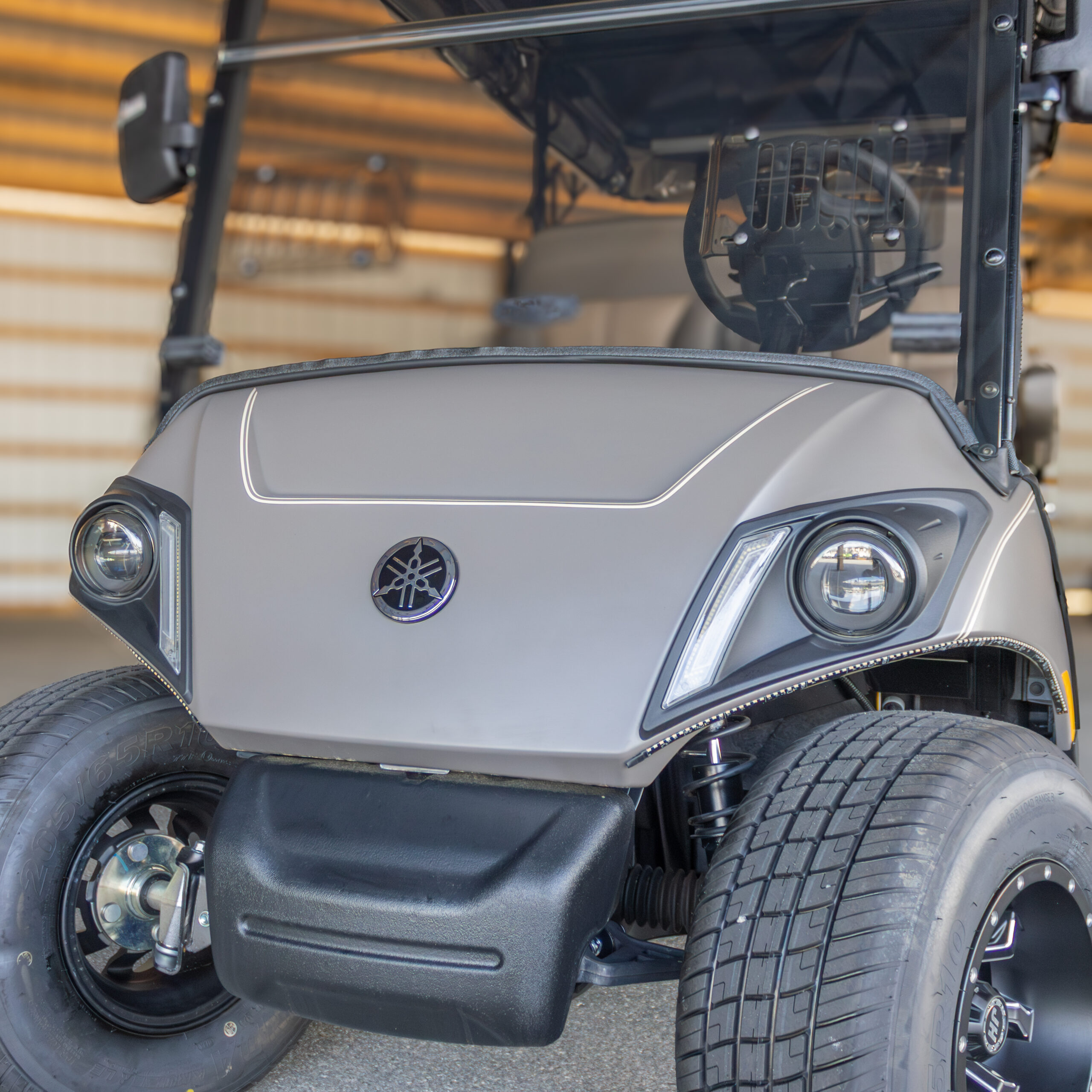 2026 Yamaha Drive2 - Image 8
