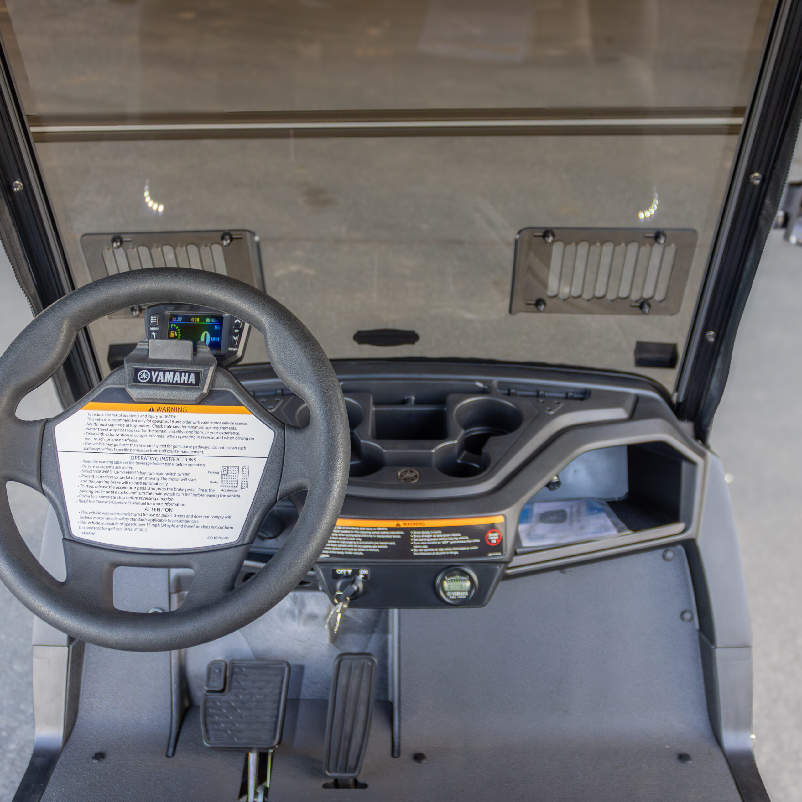 2026 Yamaha Drive2 - Image 7