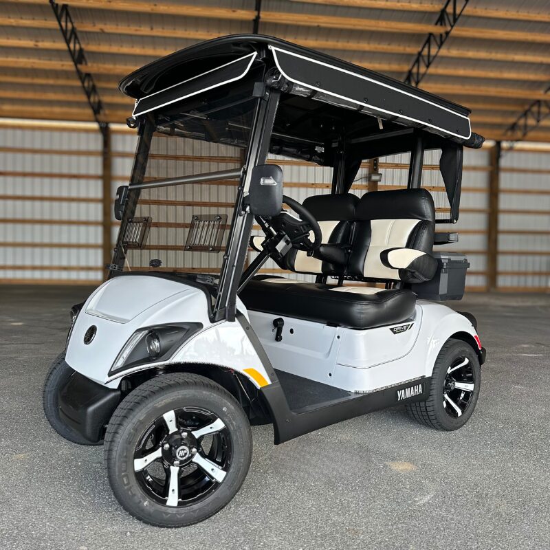 2026 Yamaha Drive2
