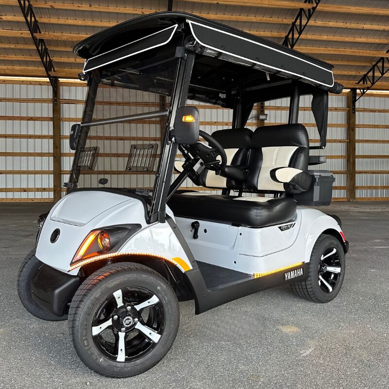 2026 Yamaha Drive2 - Image 8