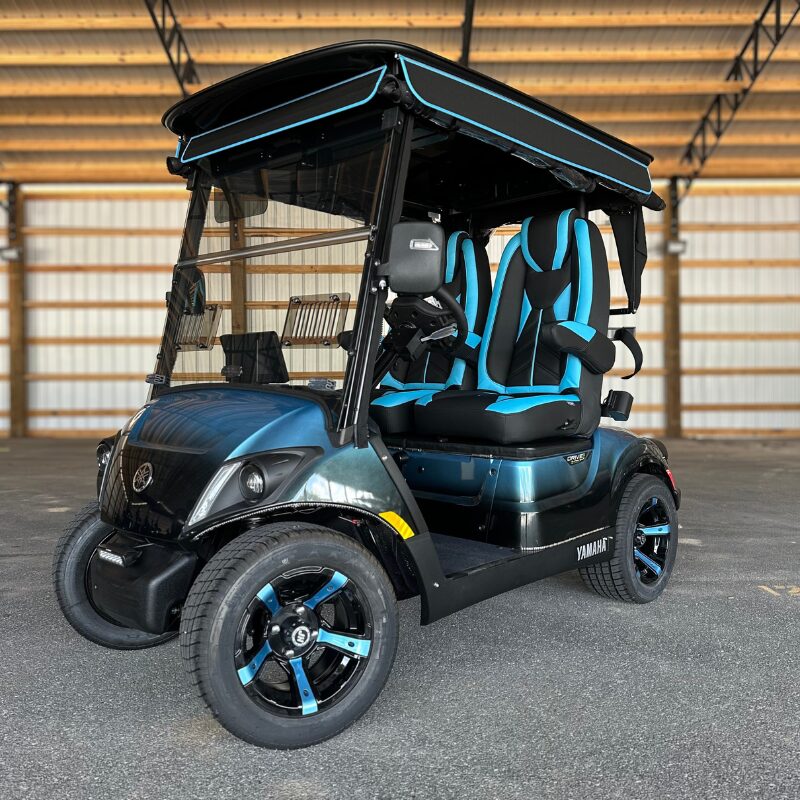 2026 Yamaha Drive2