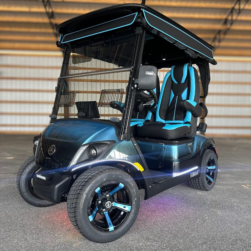 2026 Yamaha Drive2 - Image 9