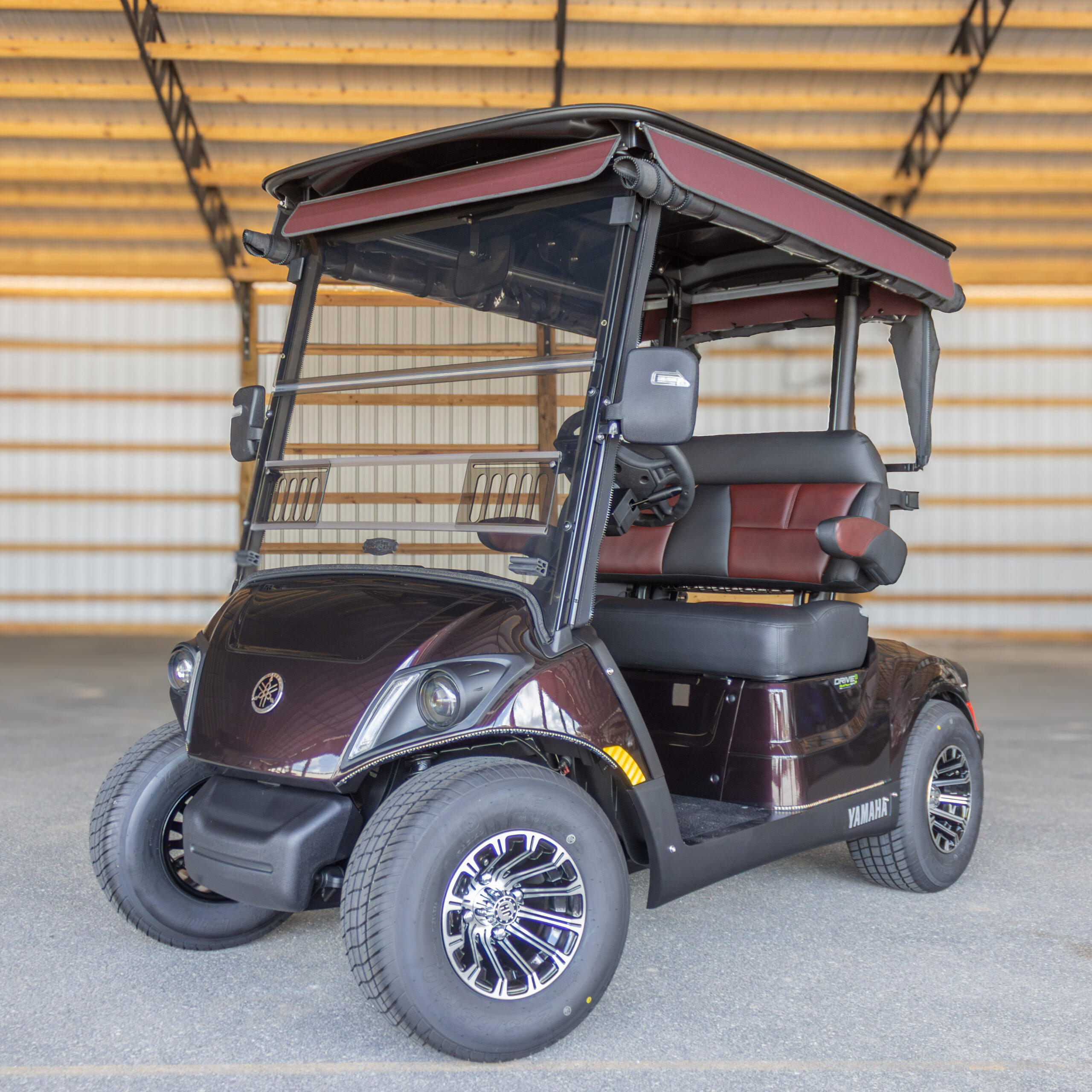 2023 Yamaha Drive2