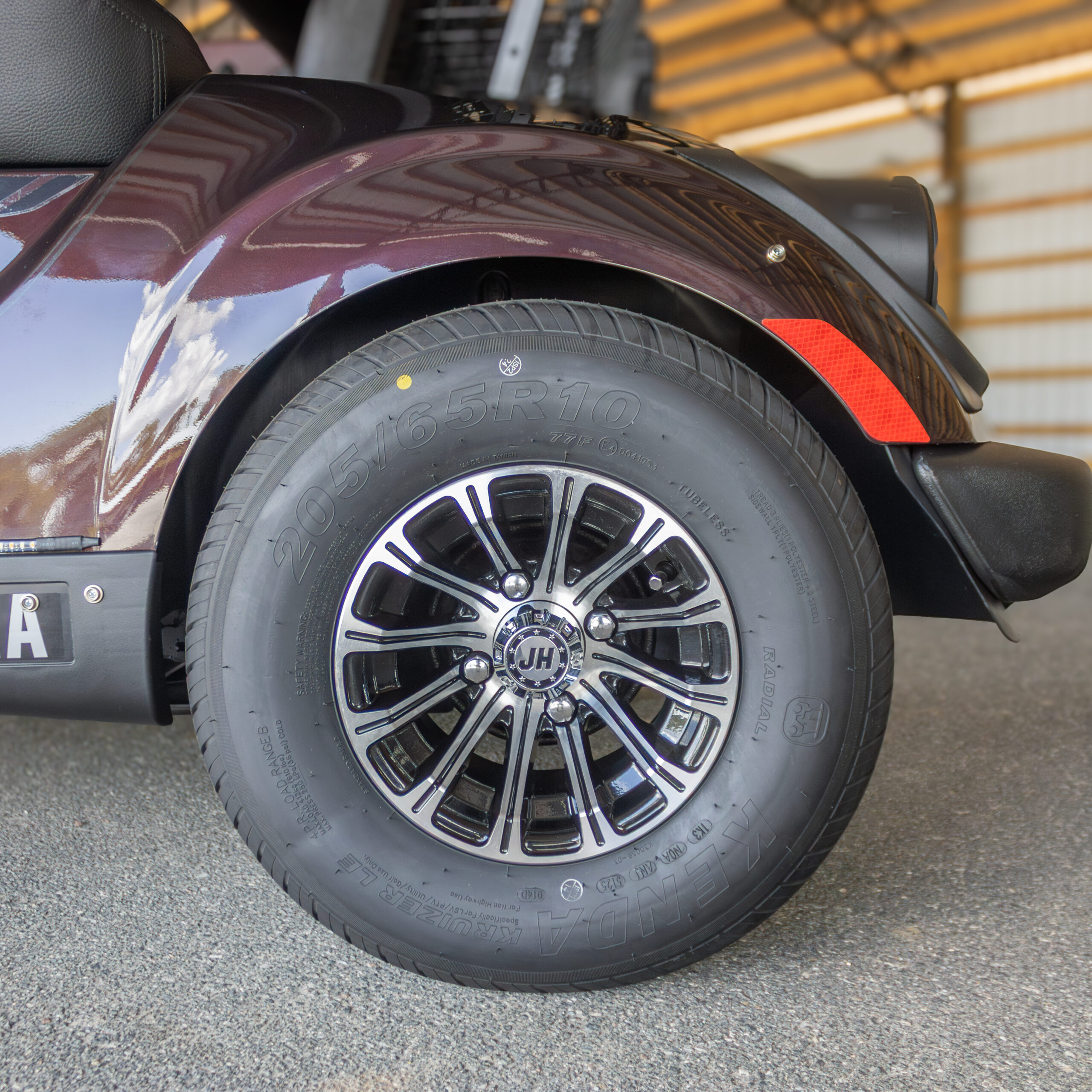 2023 Yamaha Drive2 - Image 2